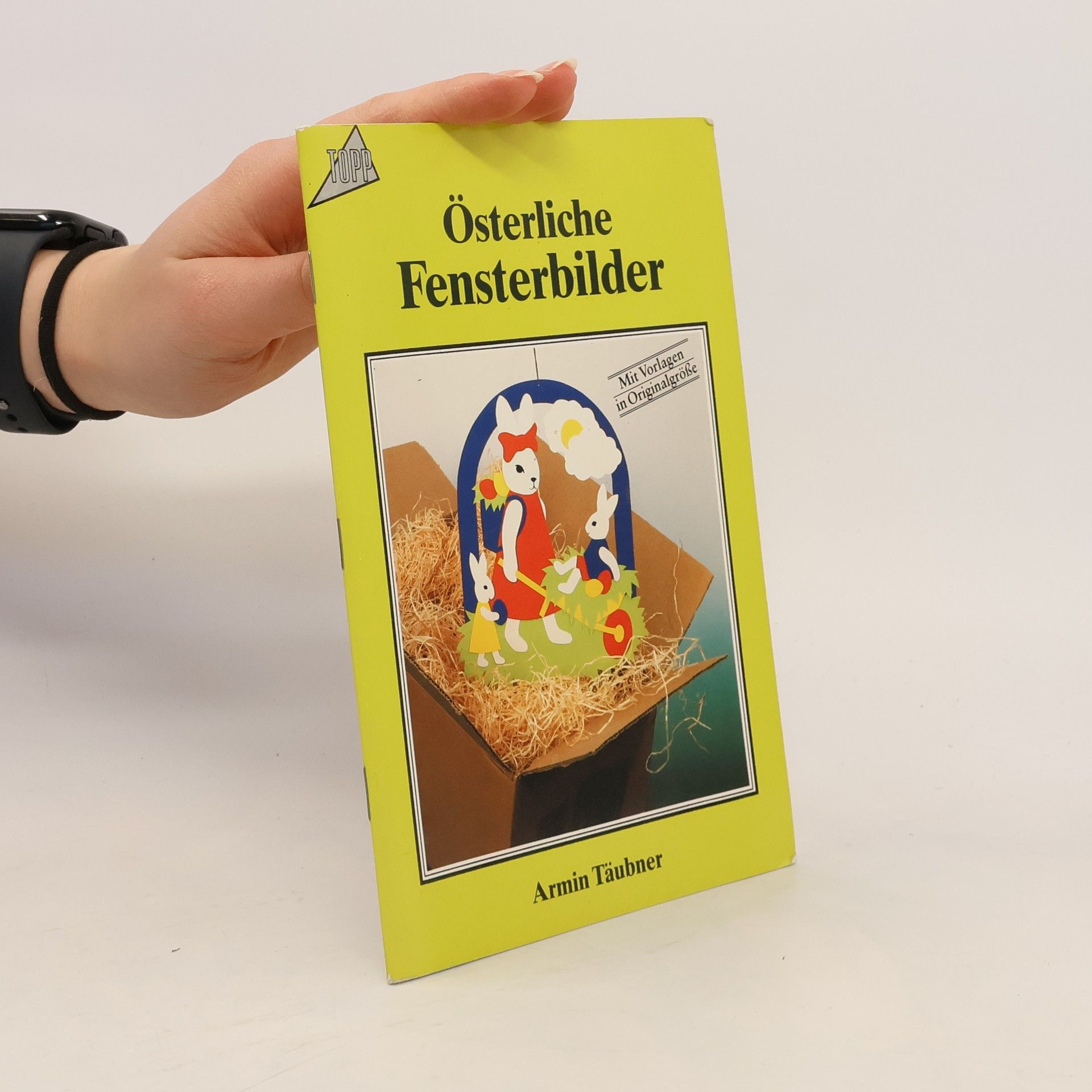 Autorenkollektiv Österliche Fensterbilder