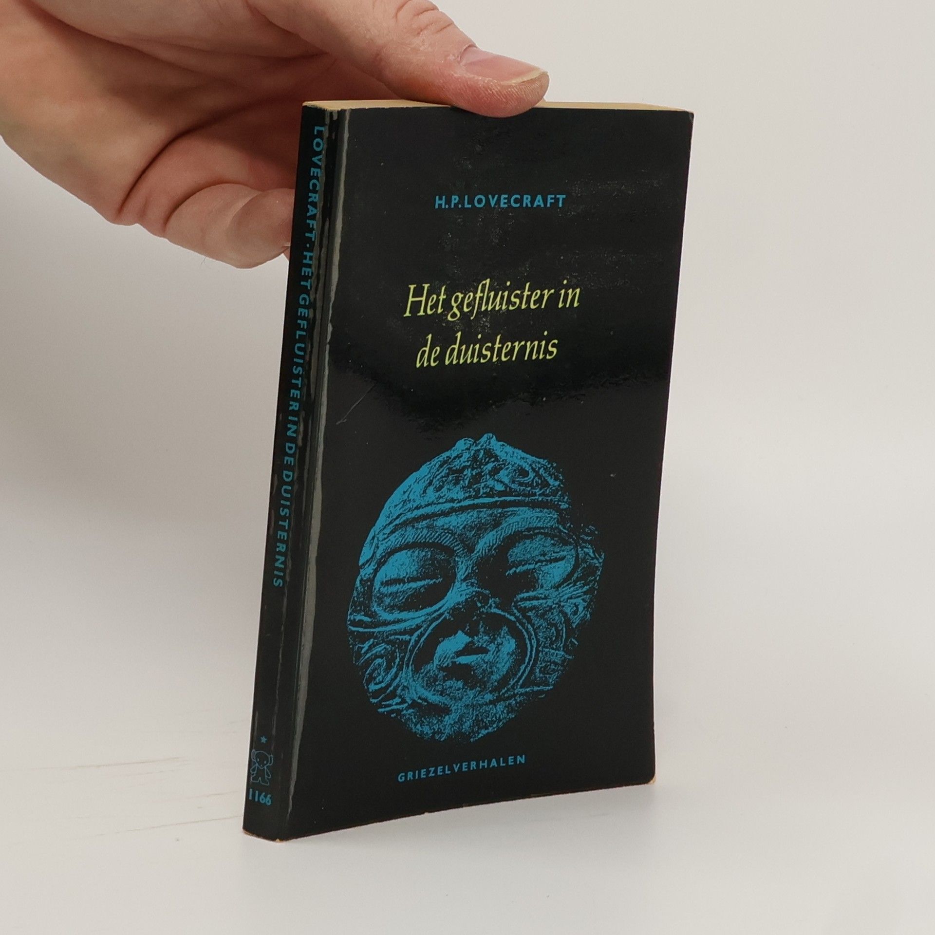 Howard Phillips Lovecraft Het gefluister in de duisternis