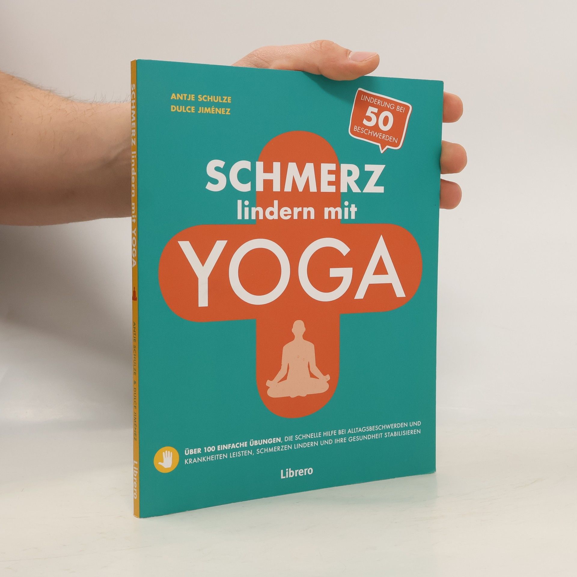 Schmerz lindern mit Yoga
