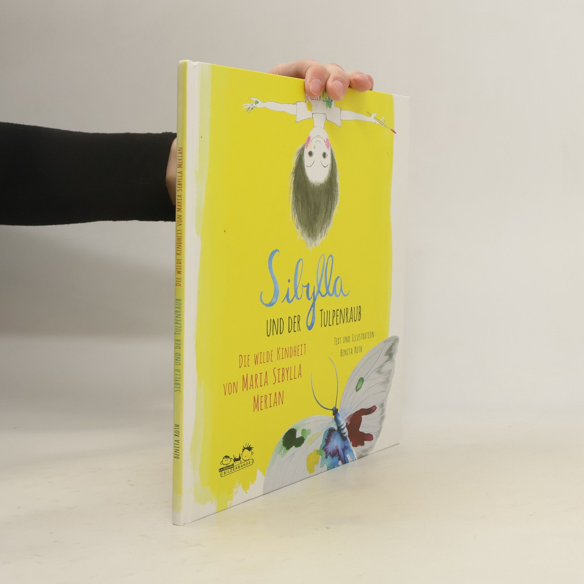 Sibylla und der Tulpenraub