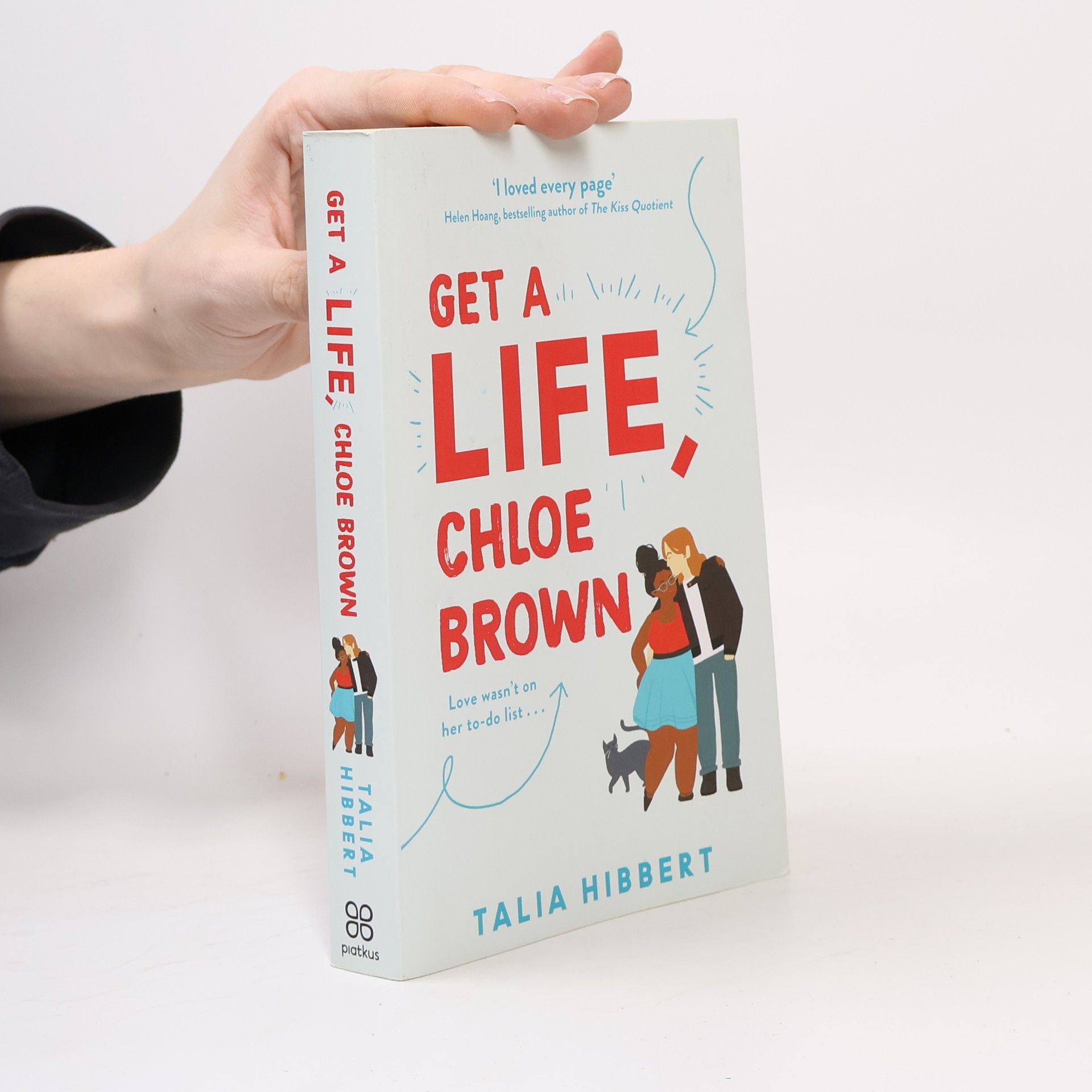 Talia Hibbert Get a life, Chloe Brown