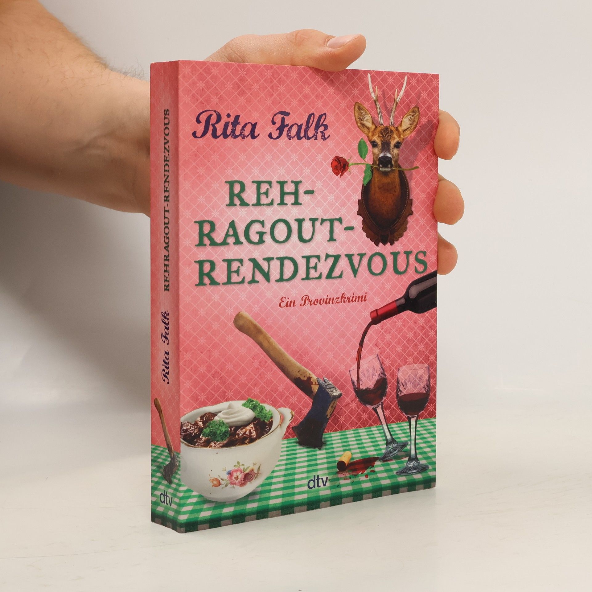 Rita Falk Rehragout-Rendezvous