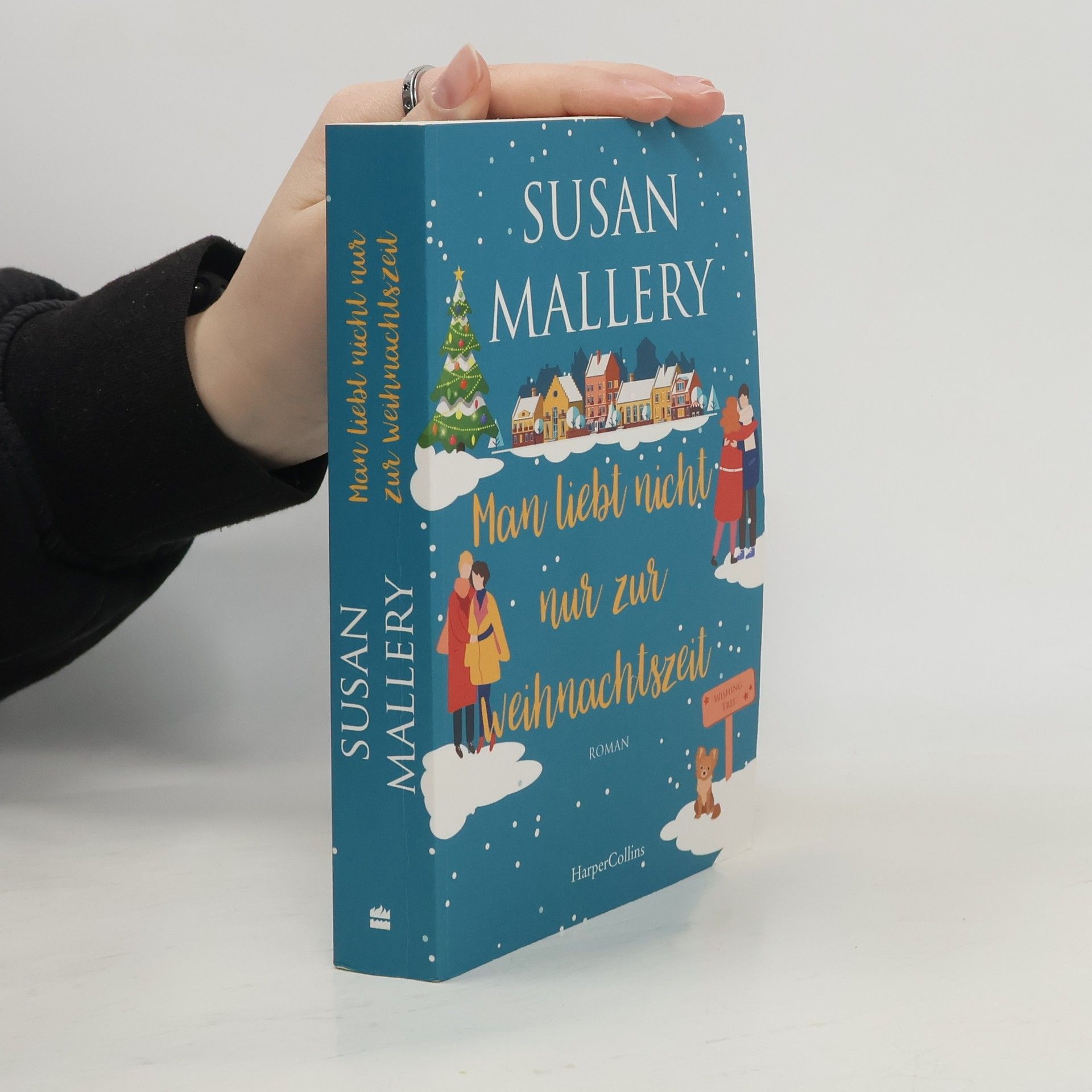 Man liebt nicht nur zur Weihnachtszeit