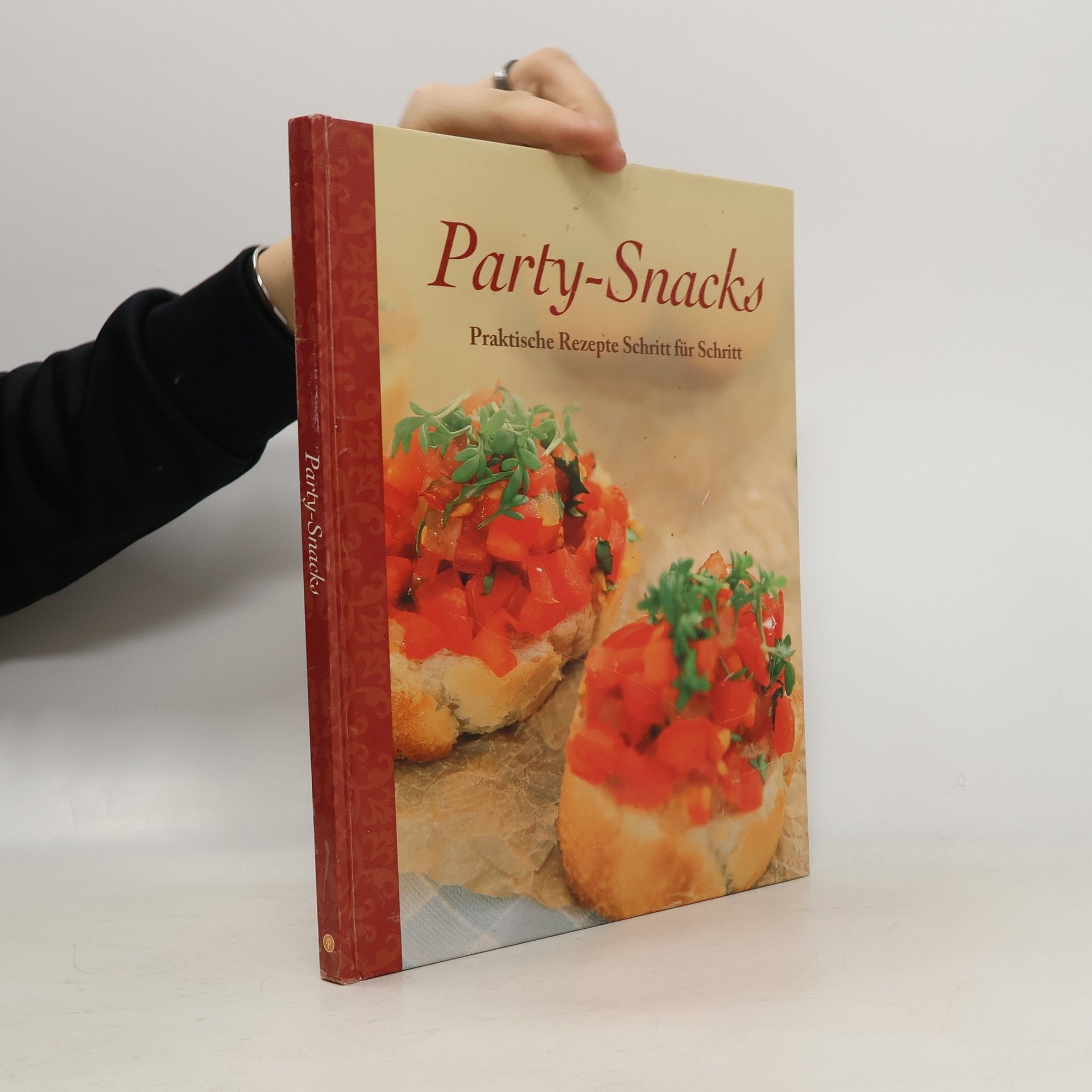 Autorenkollektiv Party-Snacks