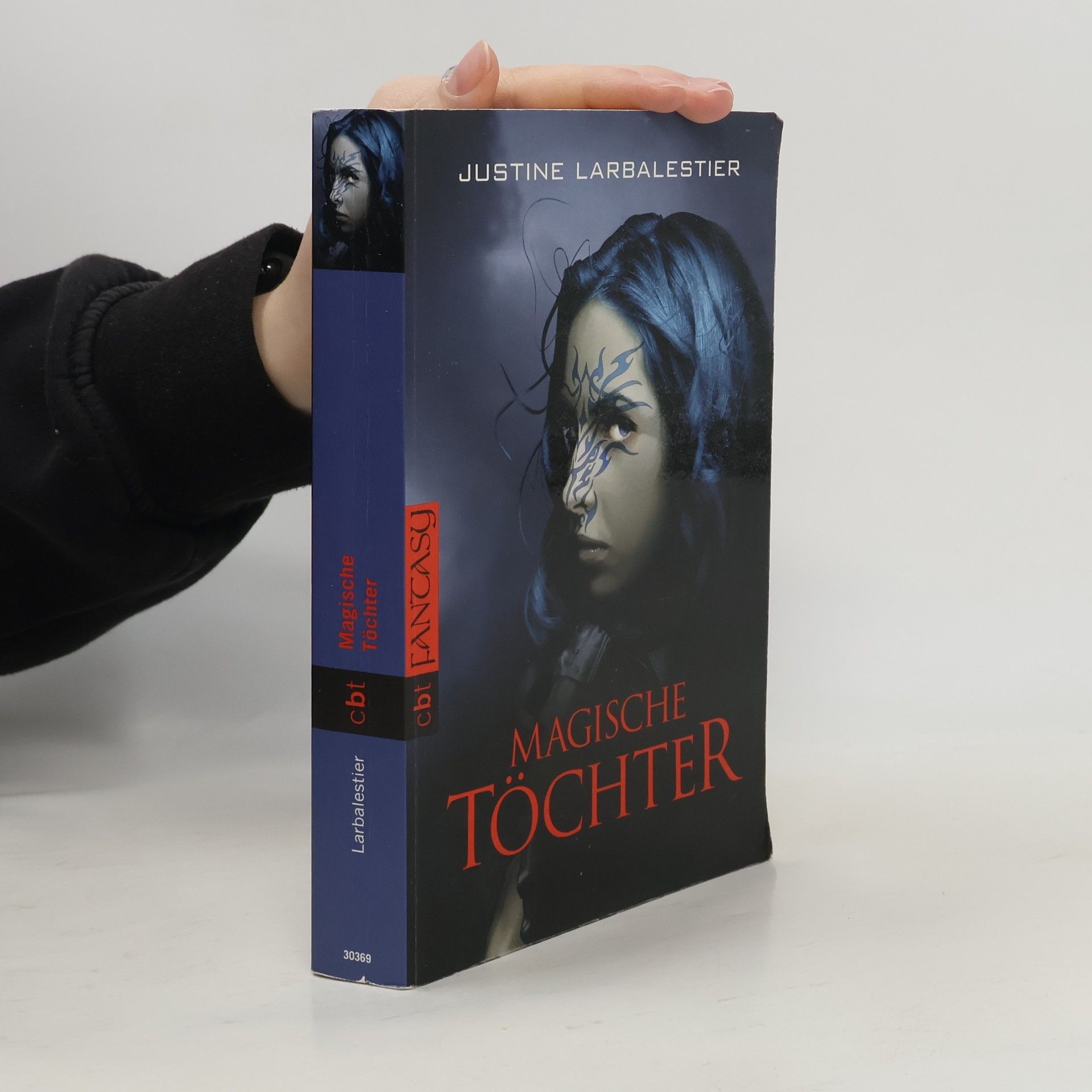 Justine Larbalestier Magische Töchter