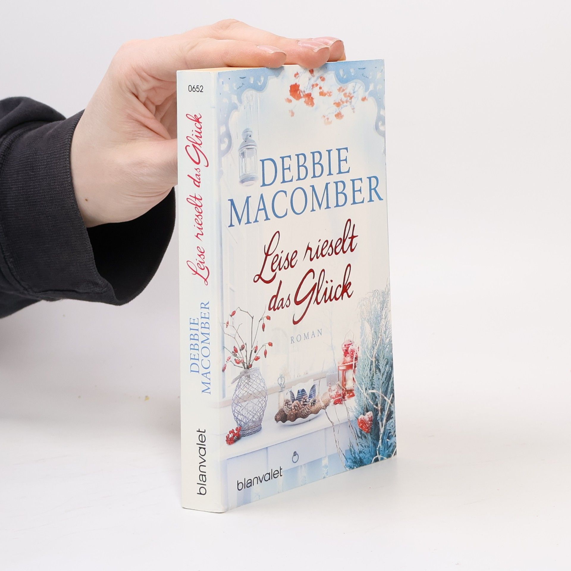 Debbie Macomber Leise rieselt das Glück