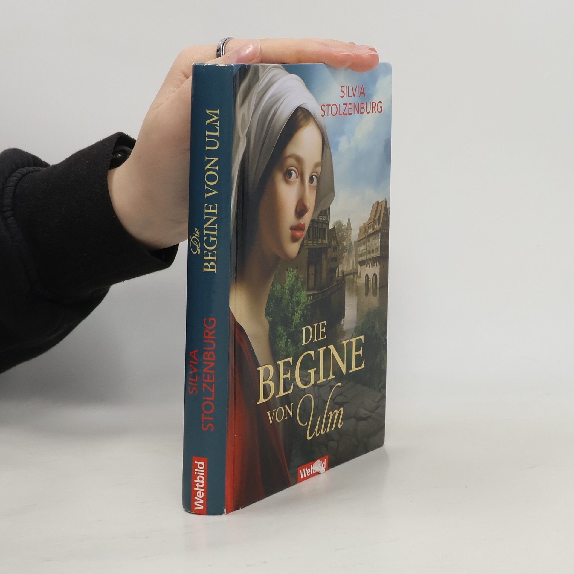 Silvia Stolzenburg Die Begine von Ulm