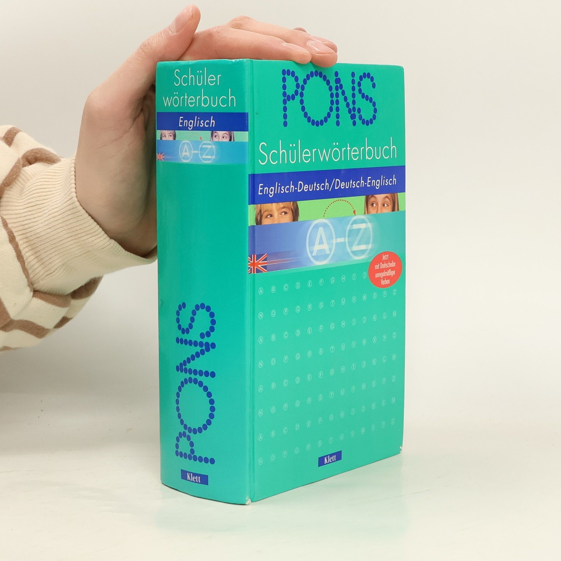 Erich Weiss PONS Schülerwörterbuch