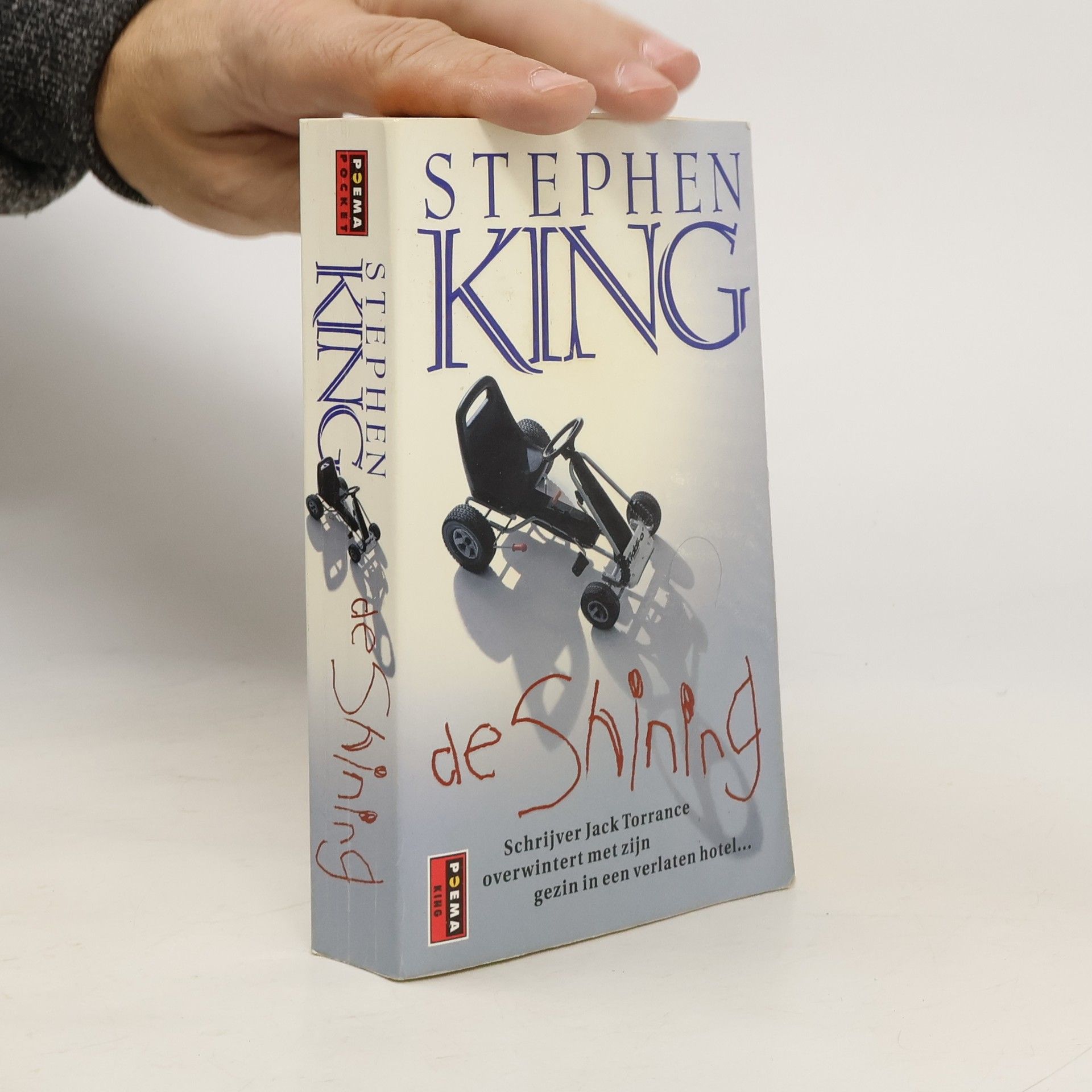 Stephen King De Shining