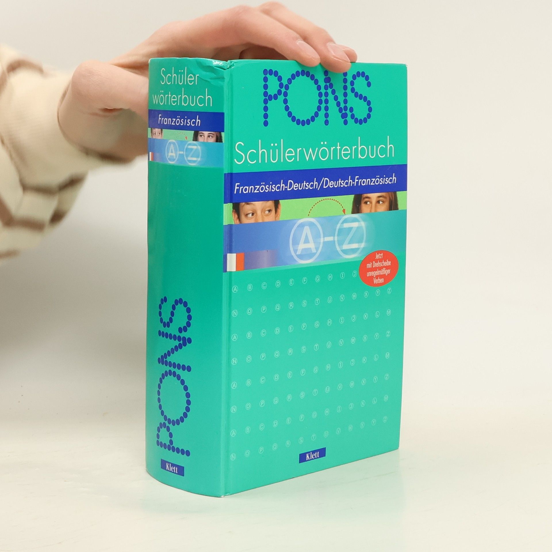 Frédéric Auvrai PONS Schülerwörterbuch