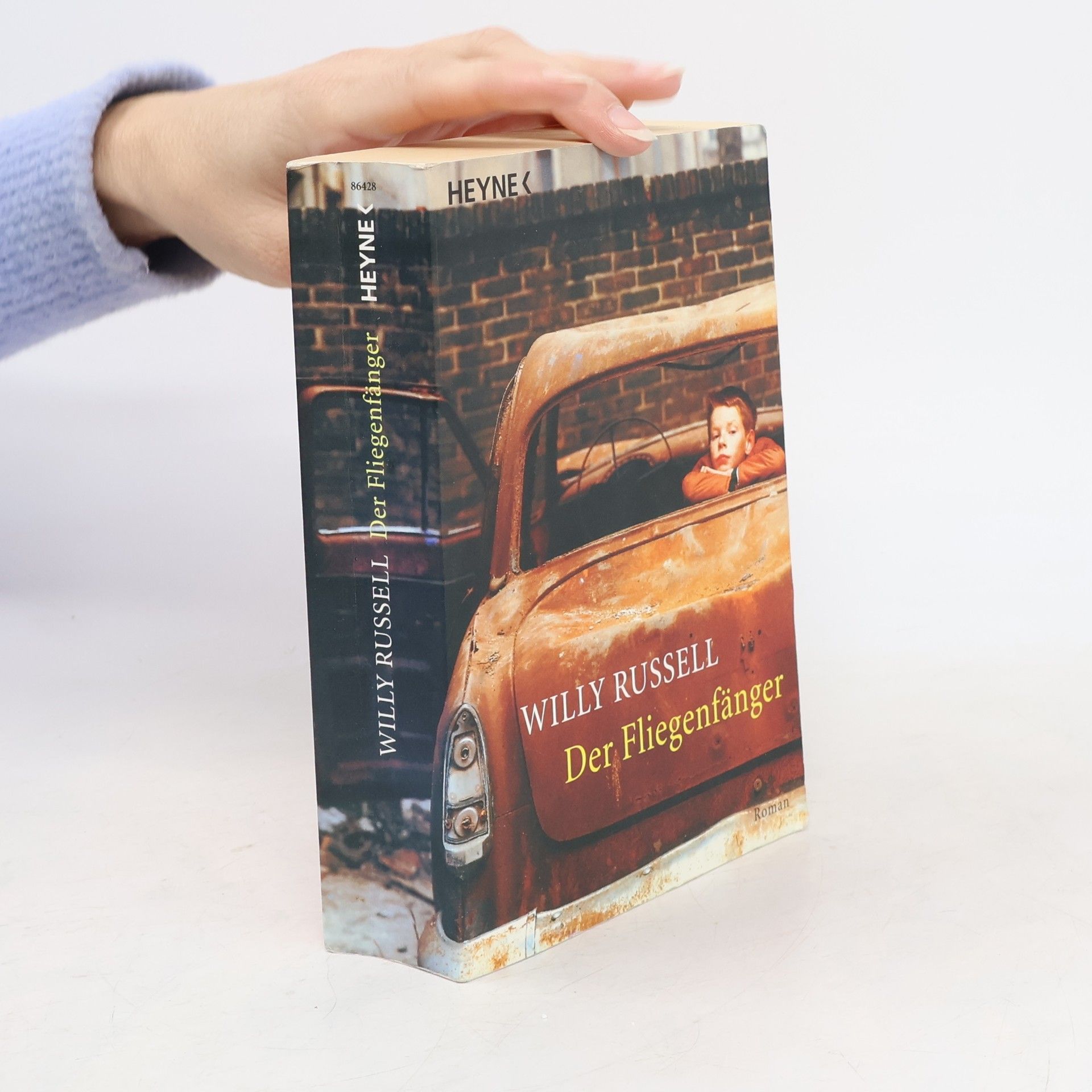 William Martin Russell Der Fliegenfänger