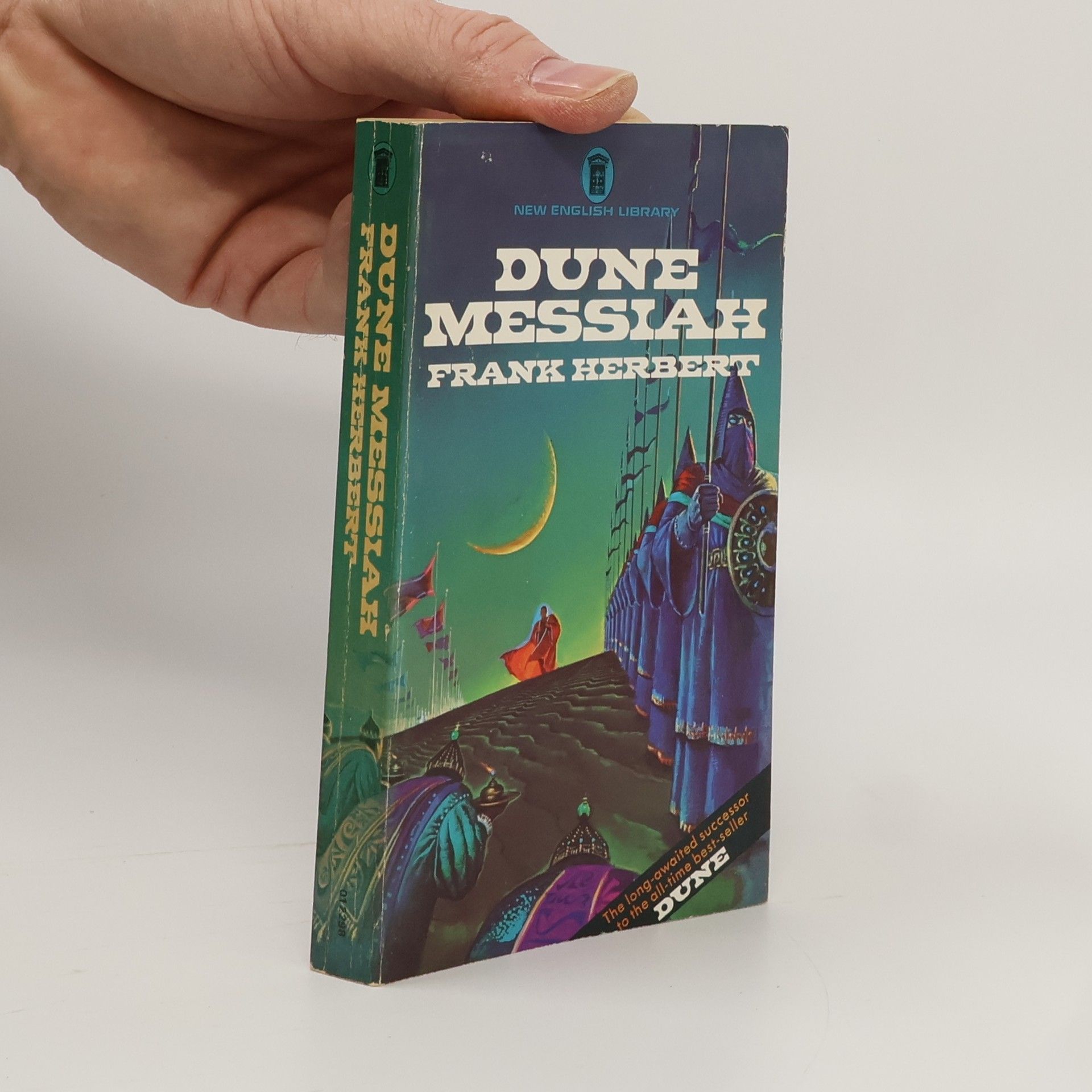 Dune Messiah