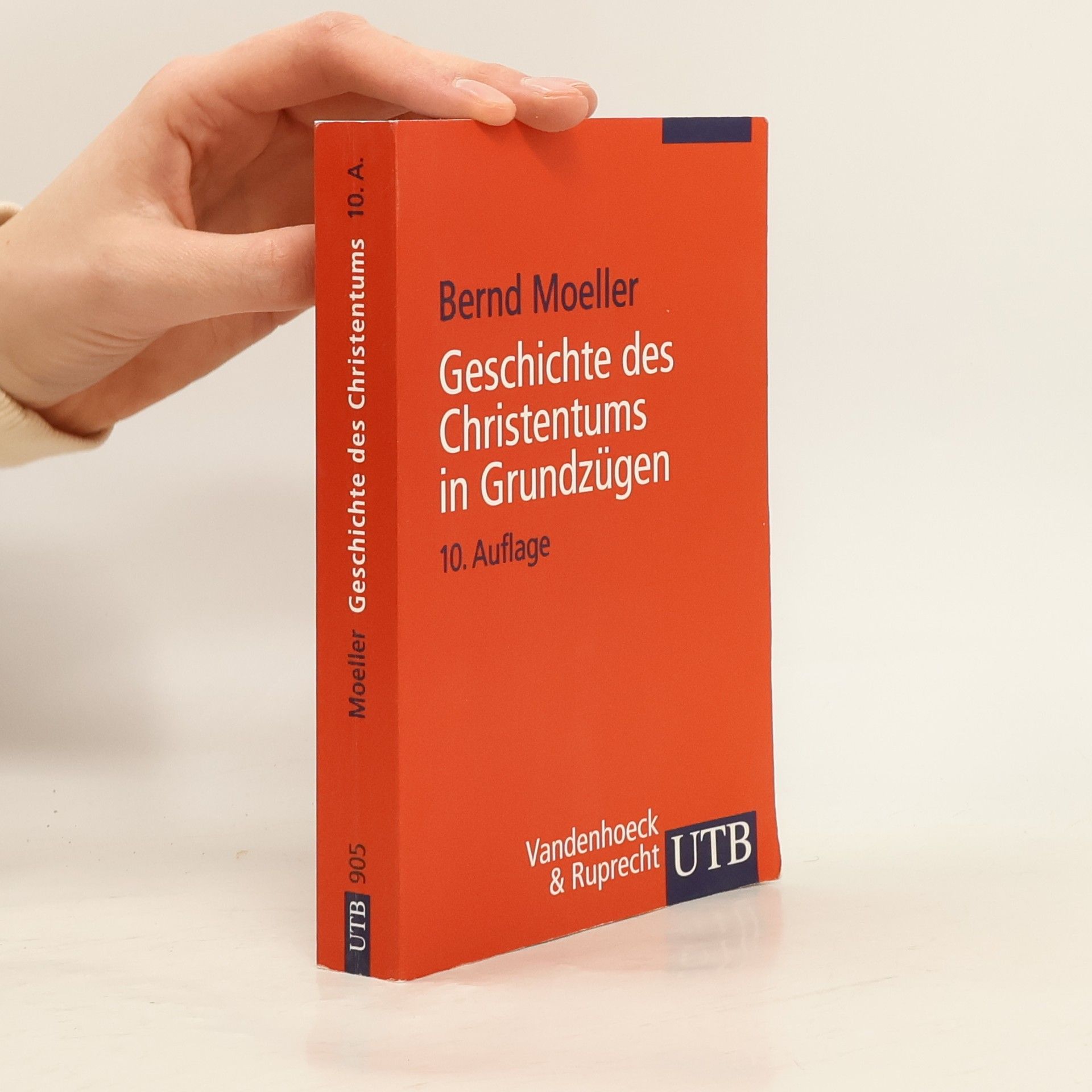 Geschichte des Christentums in Grundzügen