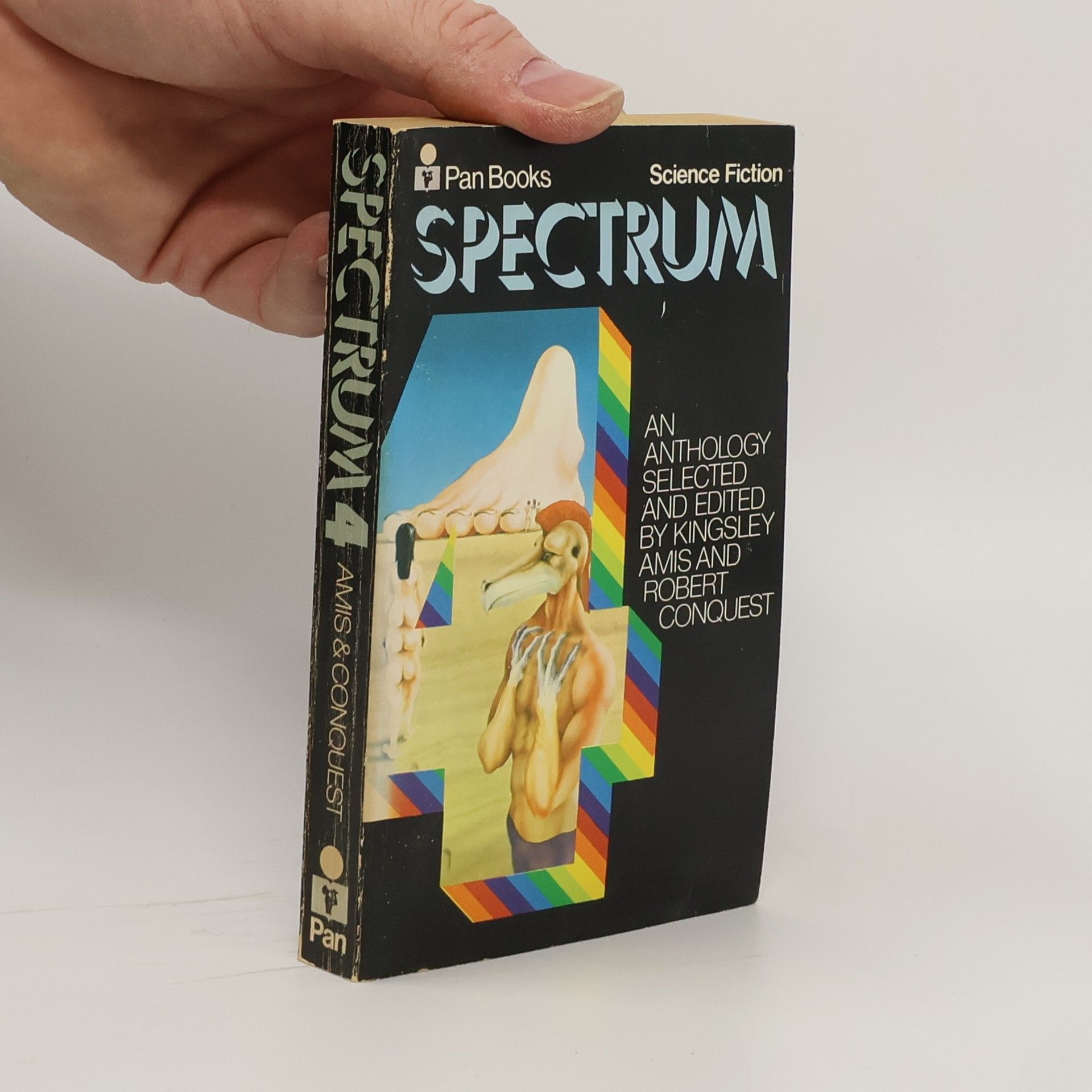 Kingsley Amis Spectrum IV