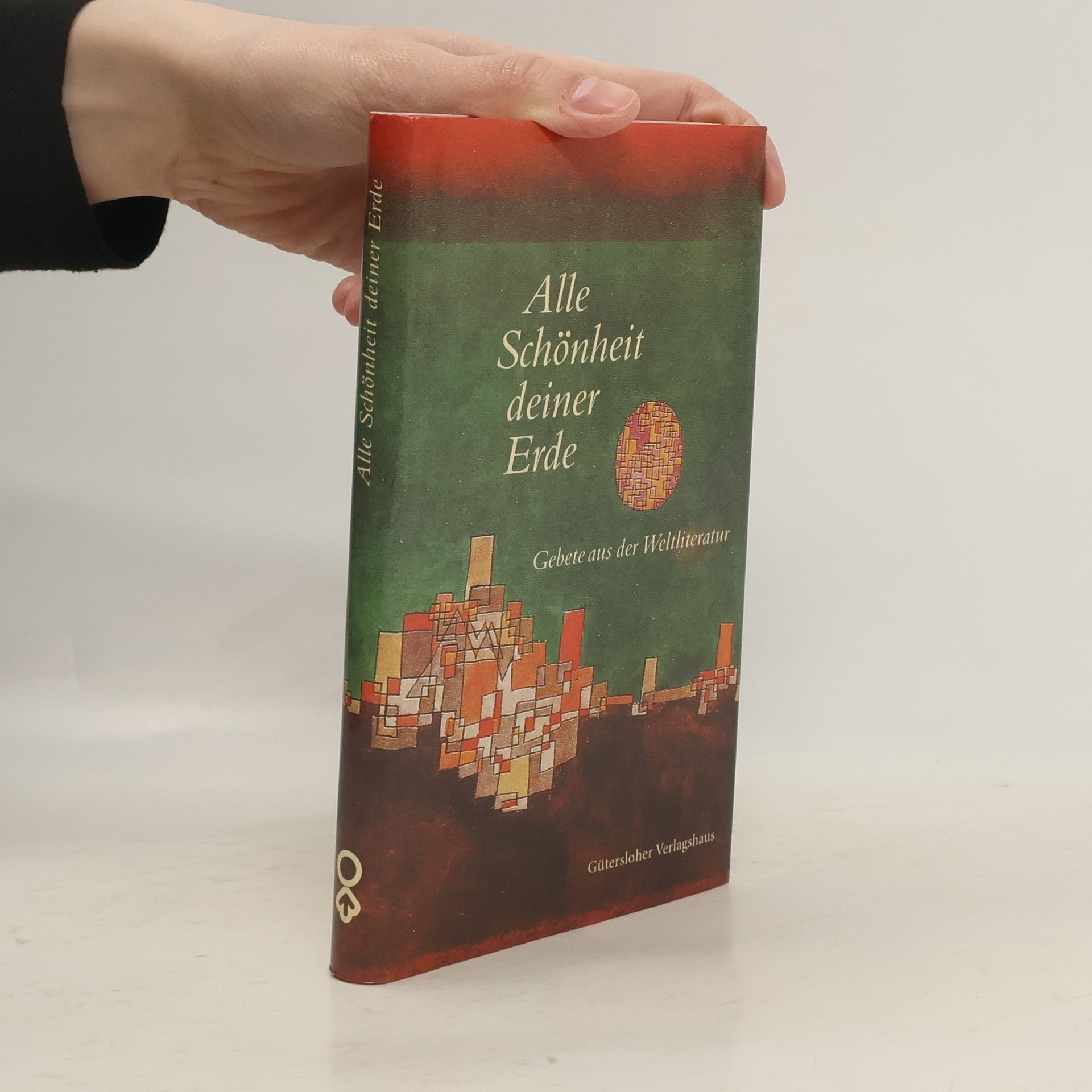 Alle Schönheit deiner Erde