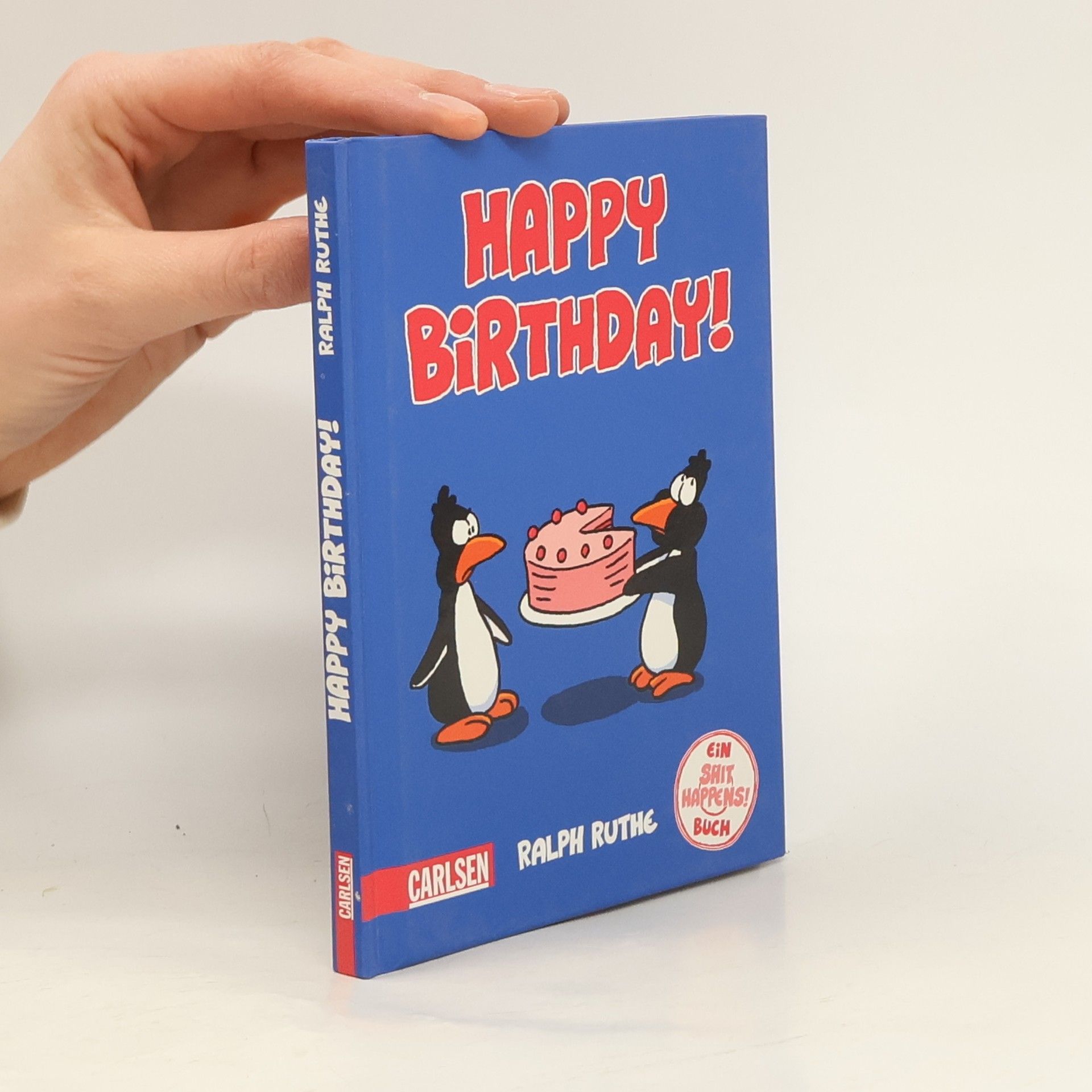 Ralph Ruthe Happy Birthday!