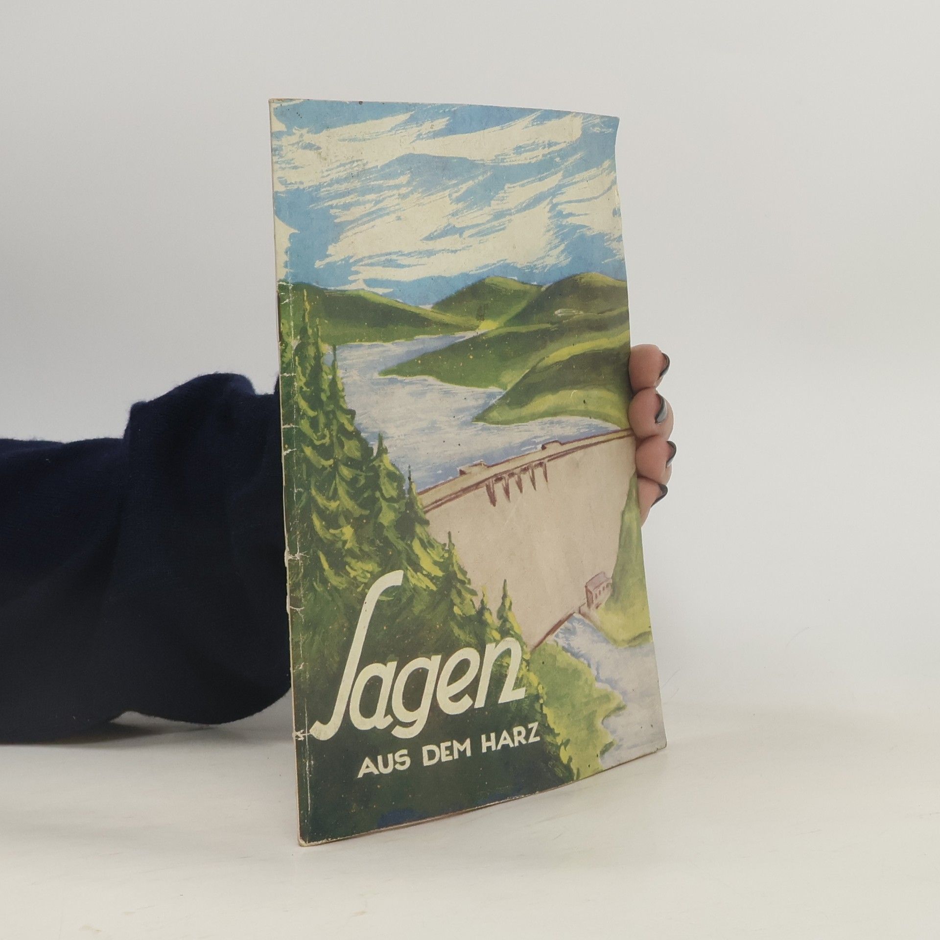 AA.VV. Sagen aus dem Harz