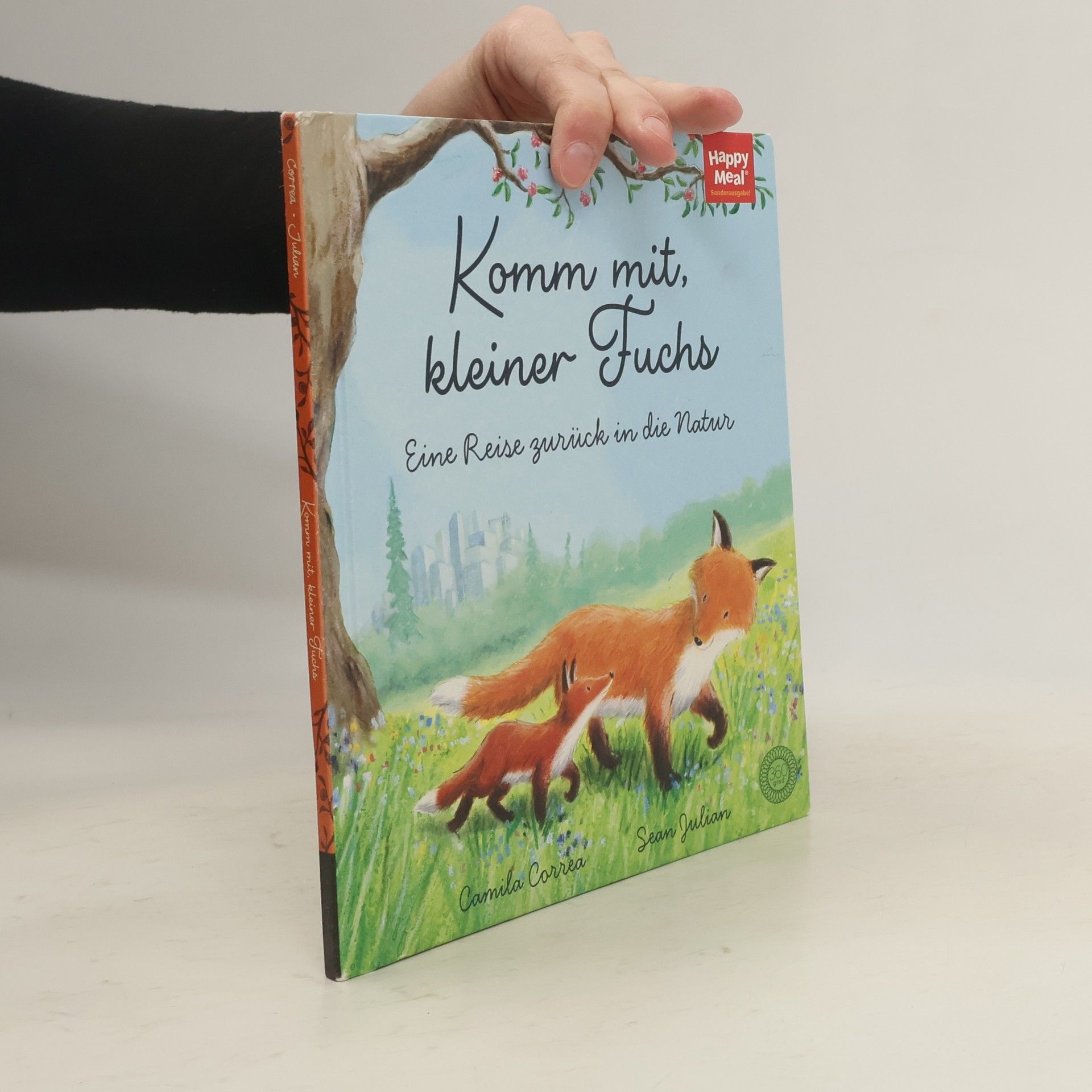 Sean Julian Komm mit, kleiner Fuchs