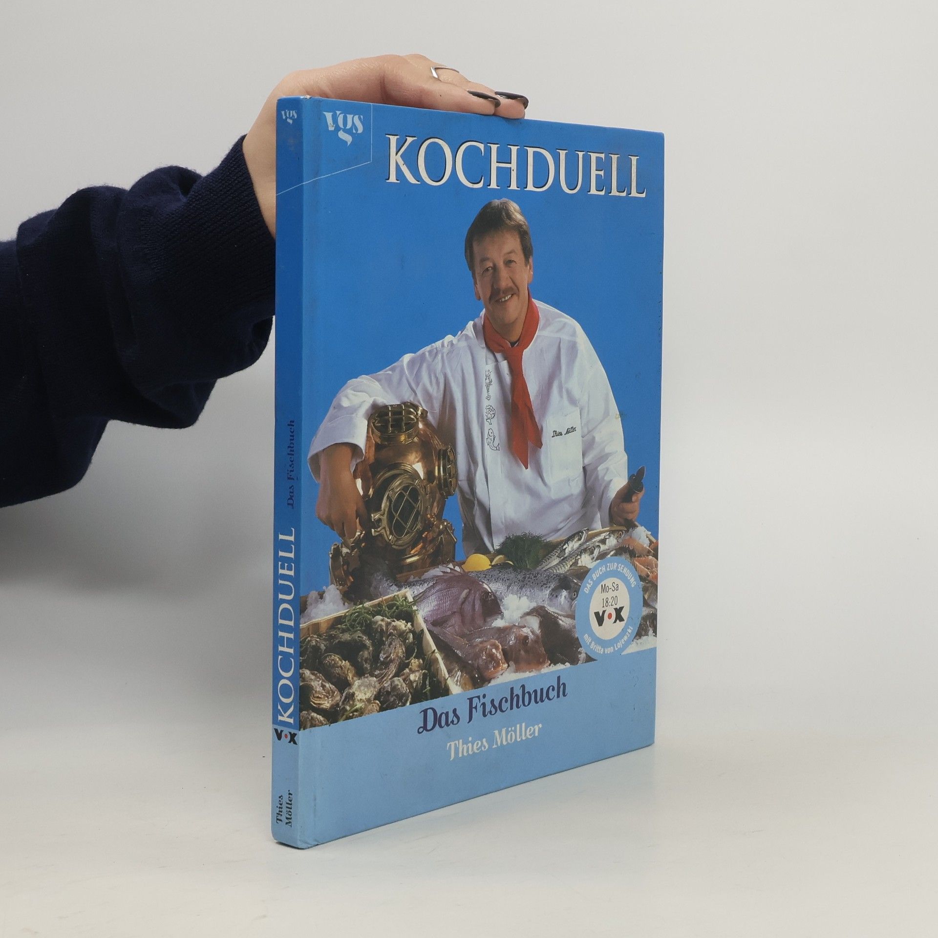 Thies Möller Kochduell