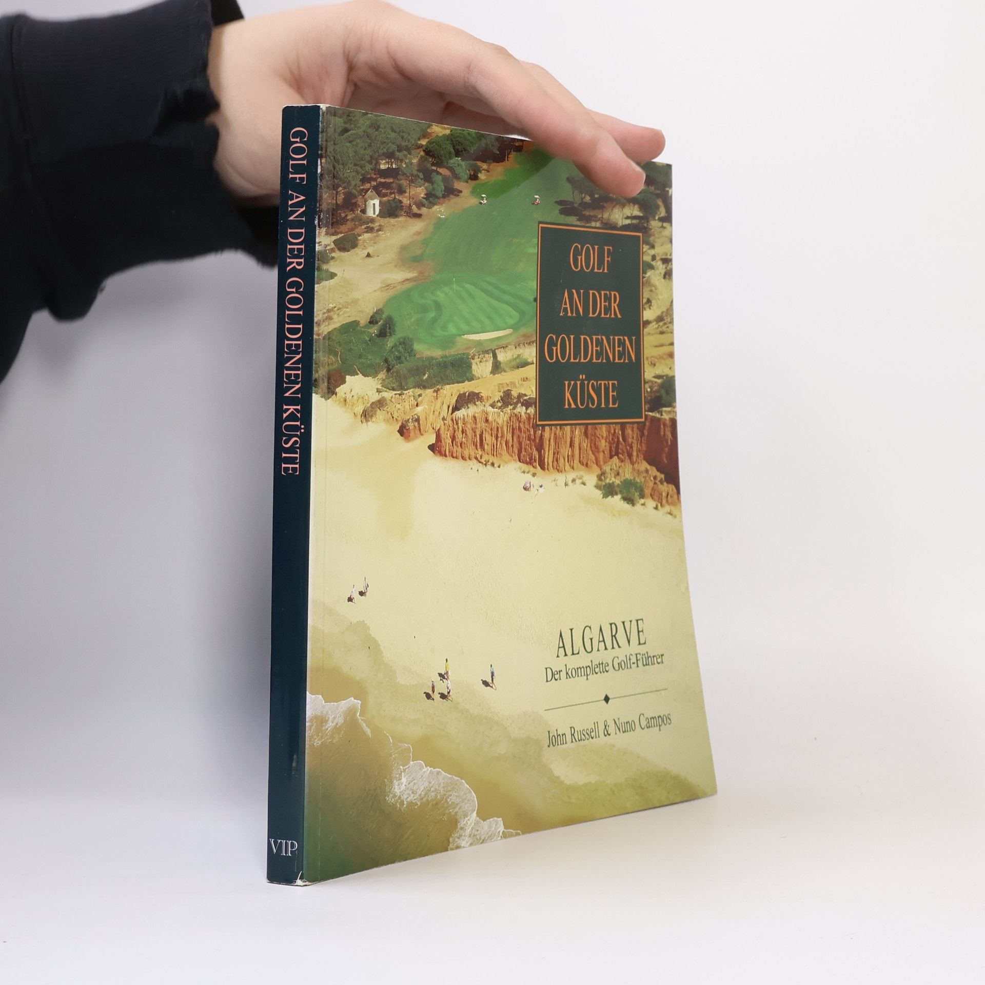 Golf an der Goldenen Küste