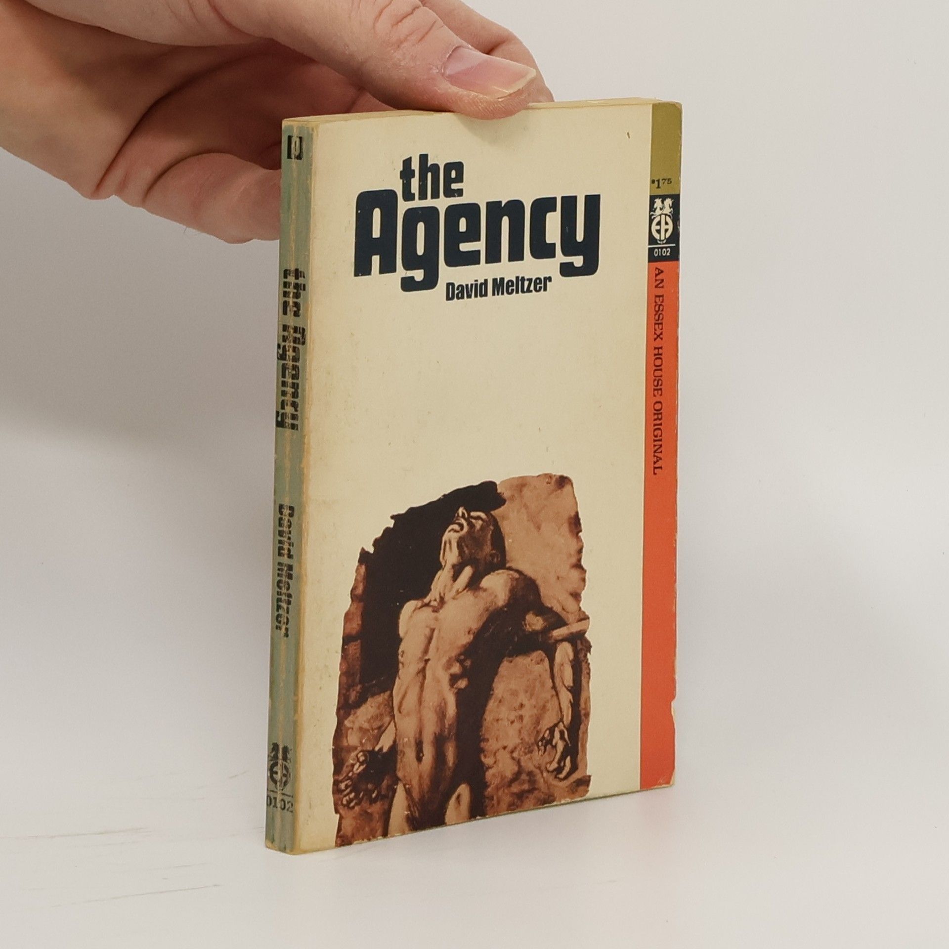 David J Meltzer The Agent