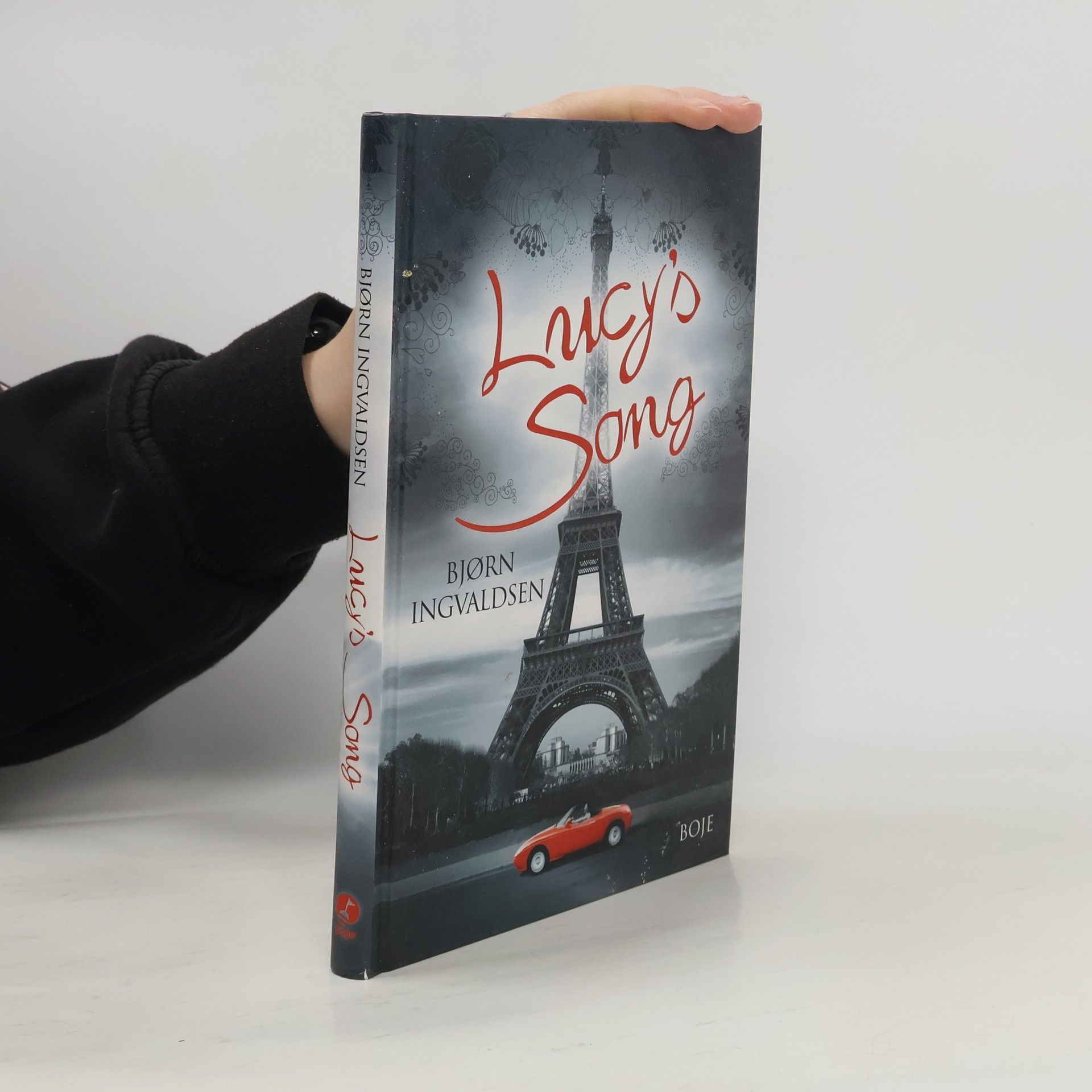 Bjørn Ingvaldsen Lucy's Song