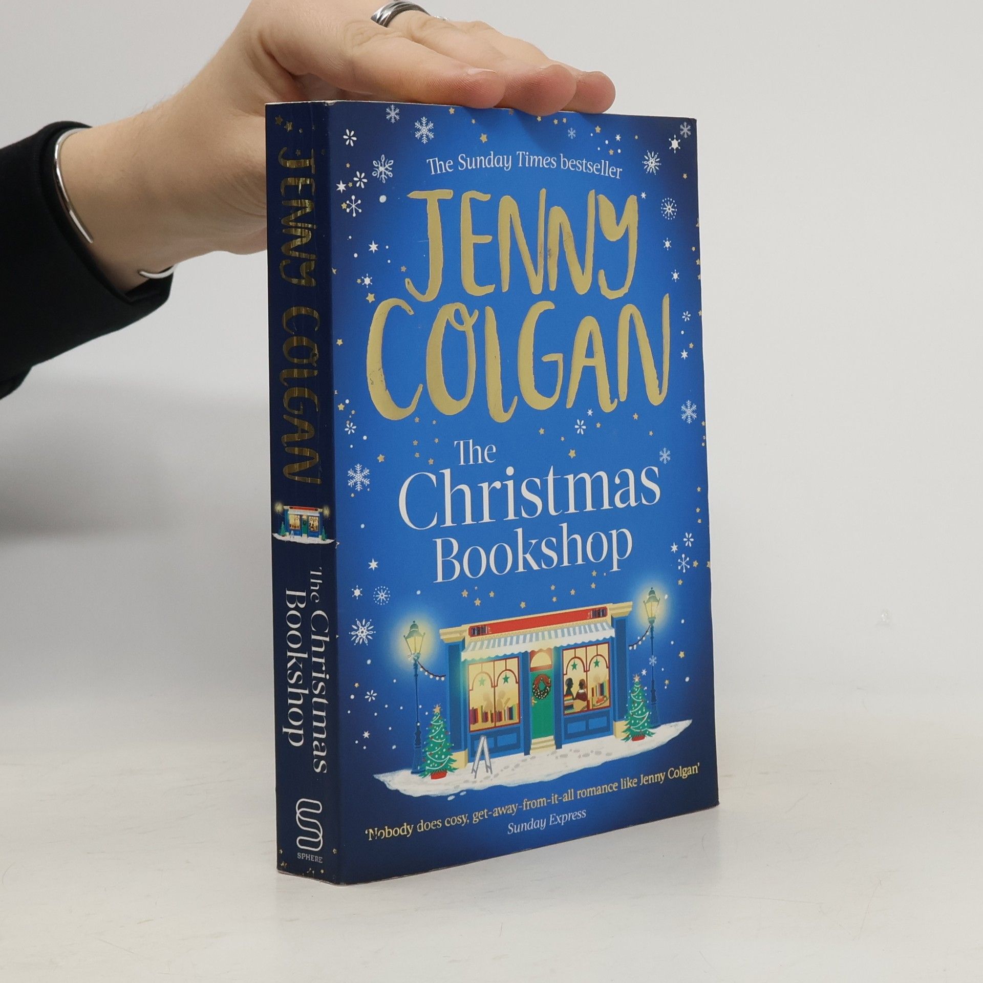 Jenny Colgan The Christmas Bookshop