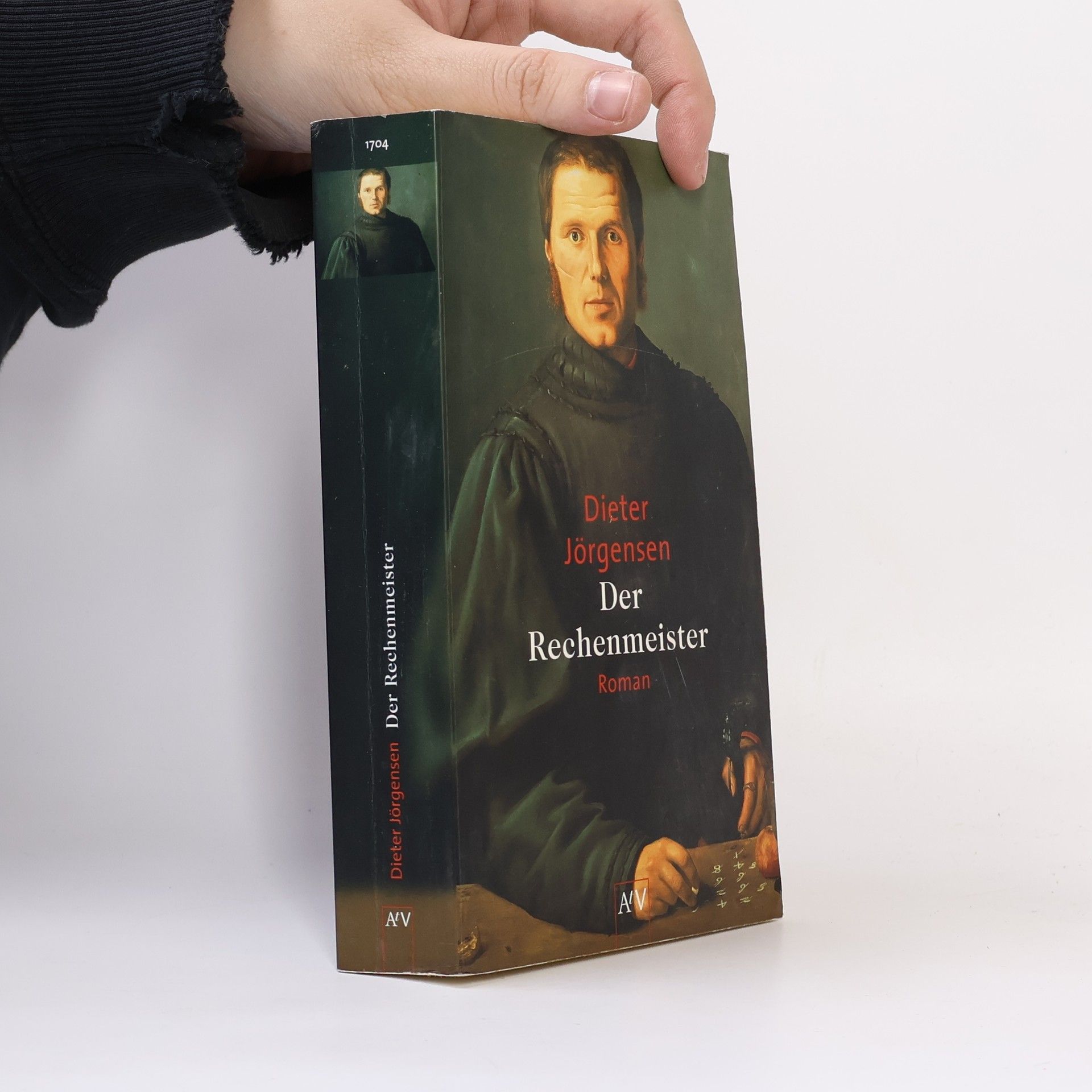 Dieter Jörgensen Der Rechenmeister