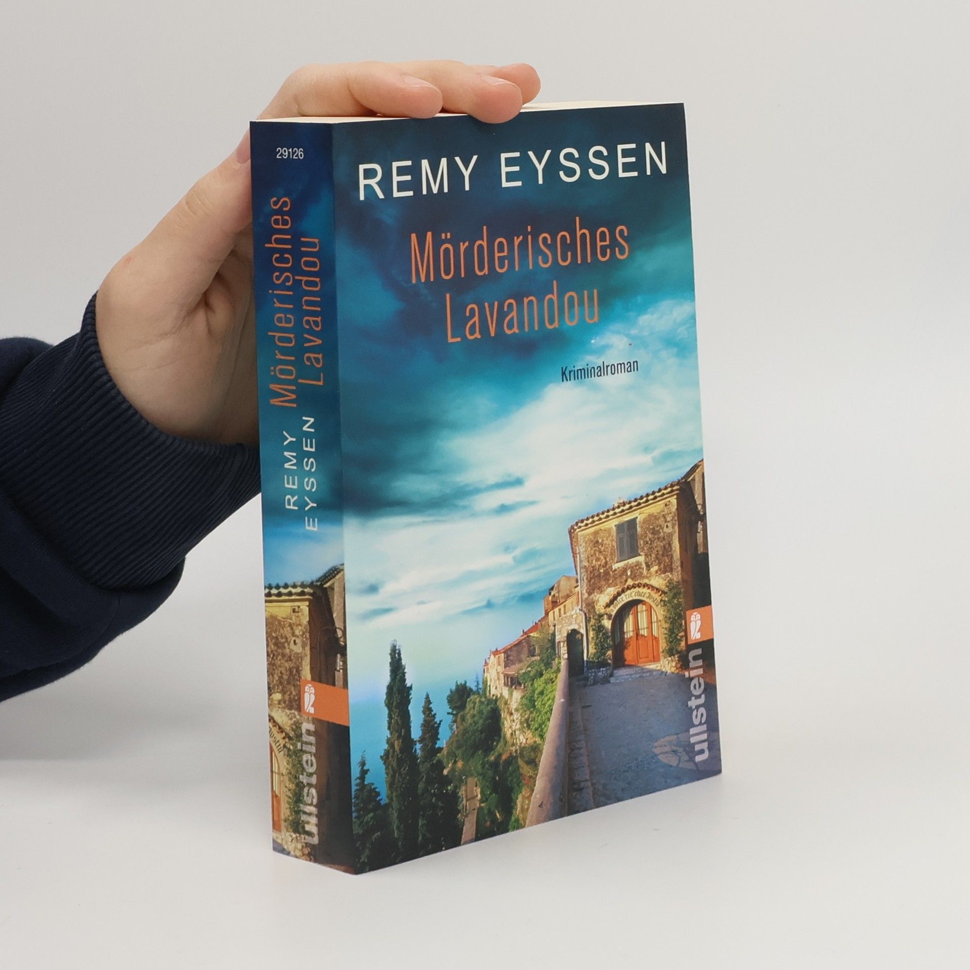 Remy Eyssen Mörderisches Lavandou