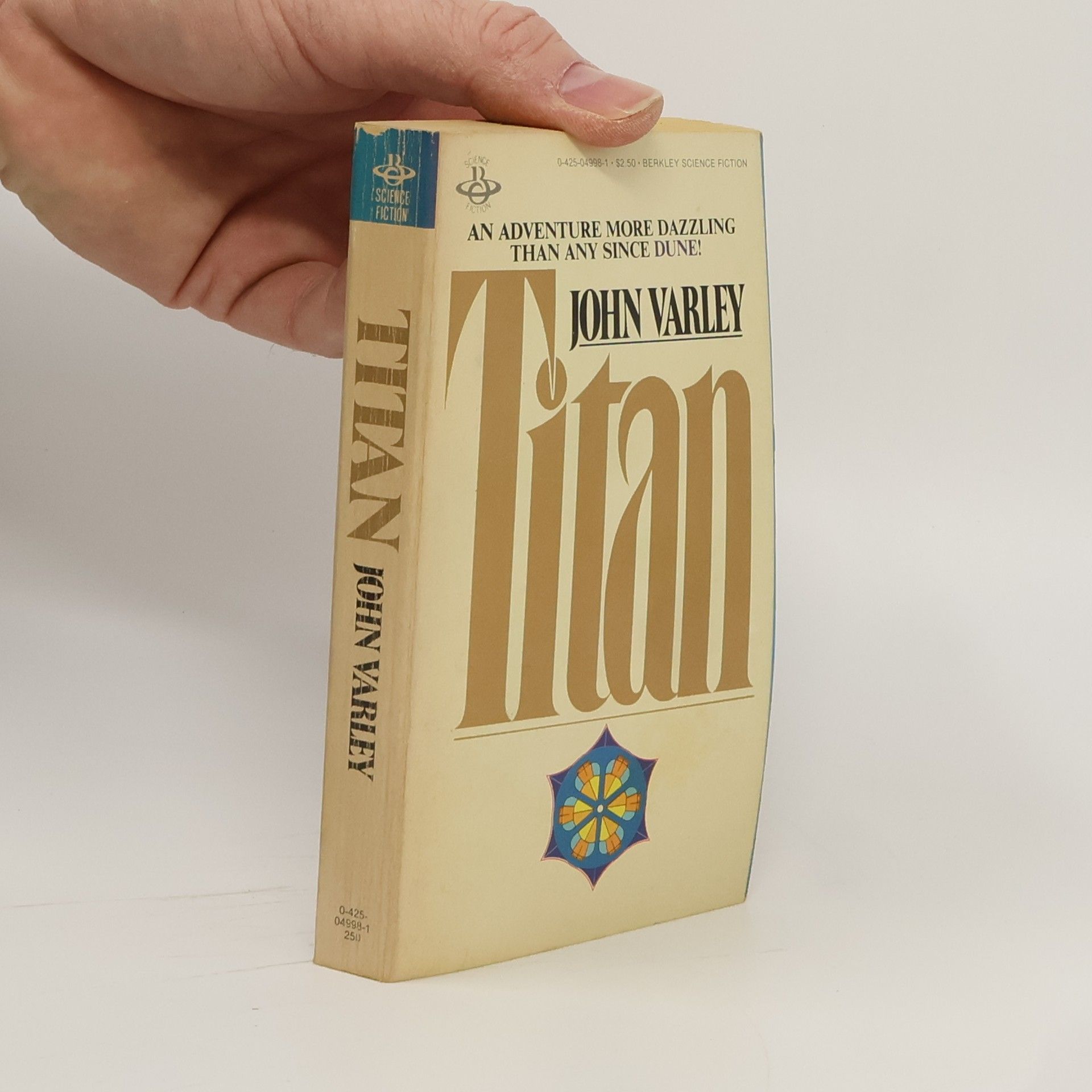 John Varley Titan