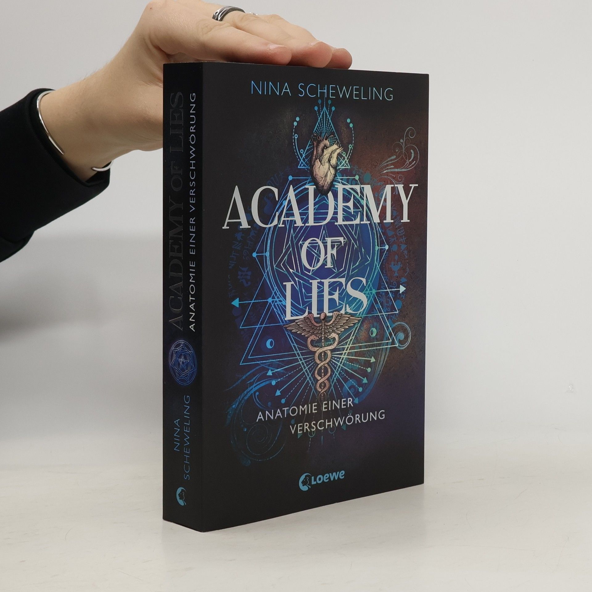 Academy of Lies. Anatomie einer Verschwörung