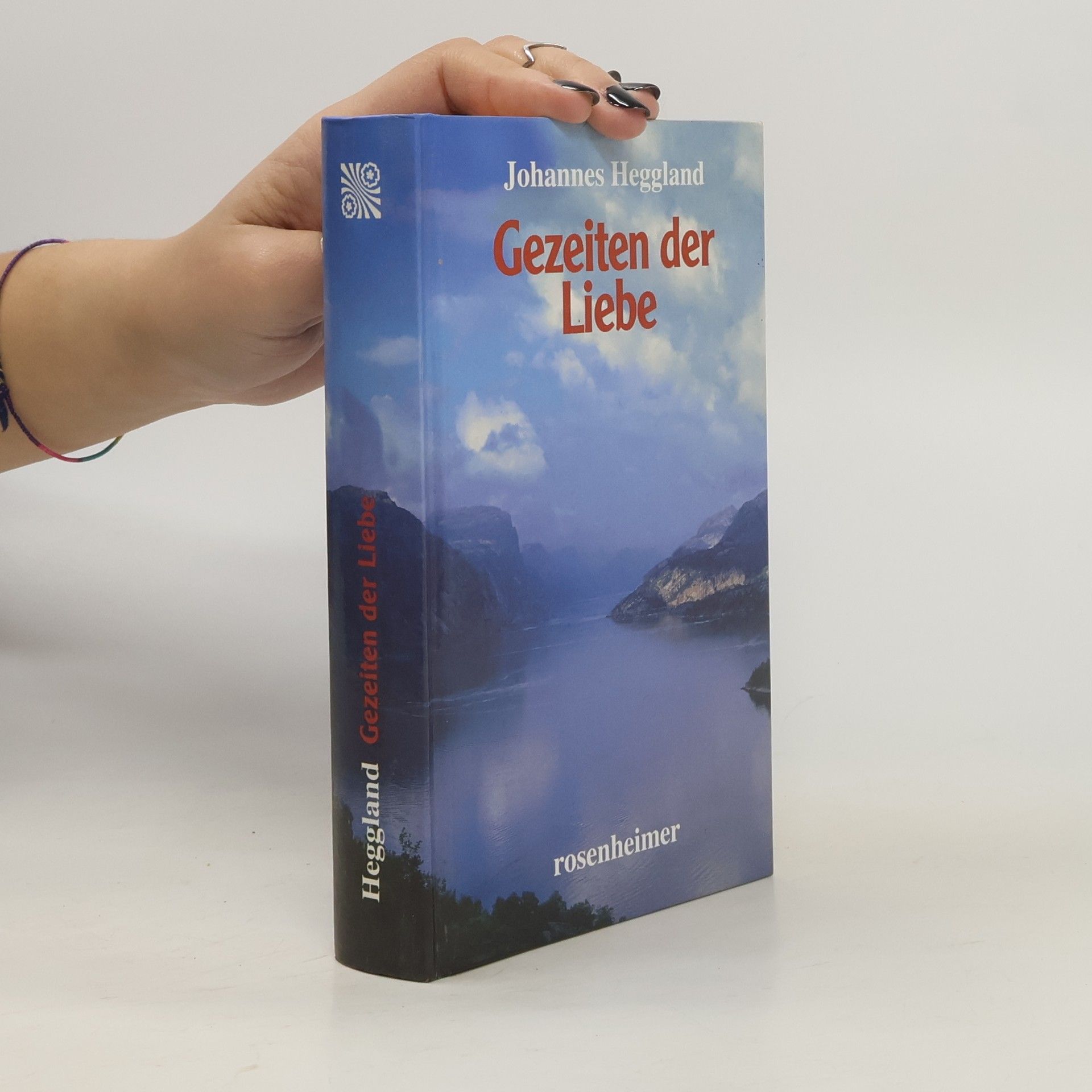 Johannes Heggland Gezeiten der Liebe