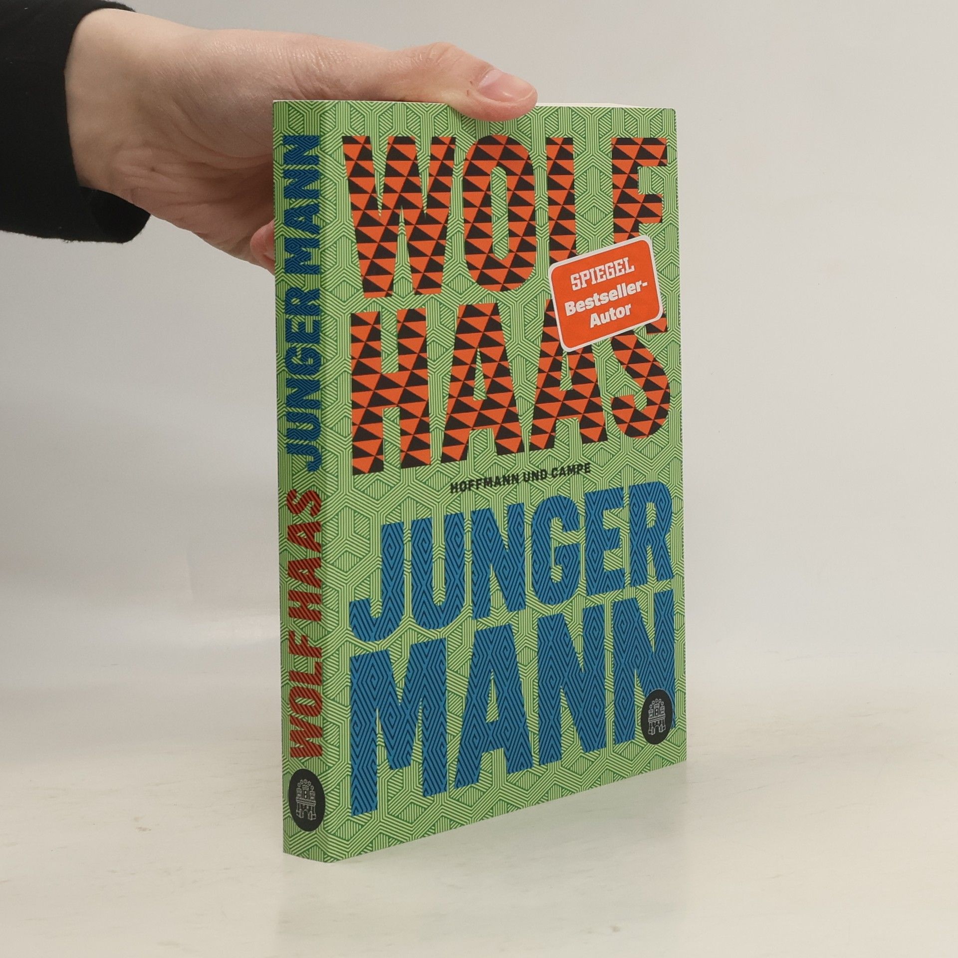 Wolf Haas Junger Mann