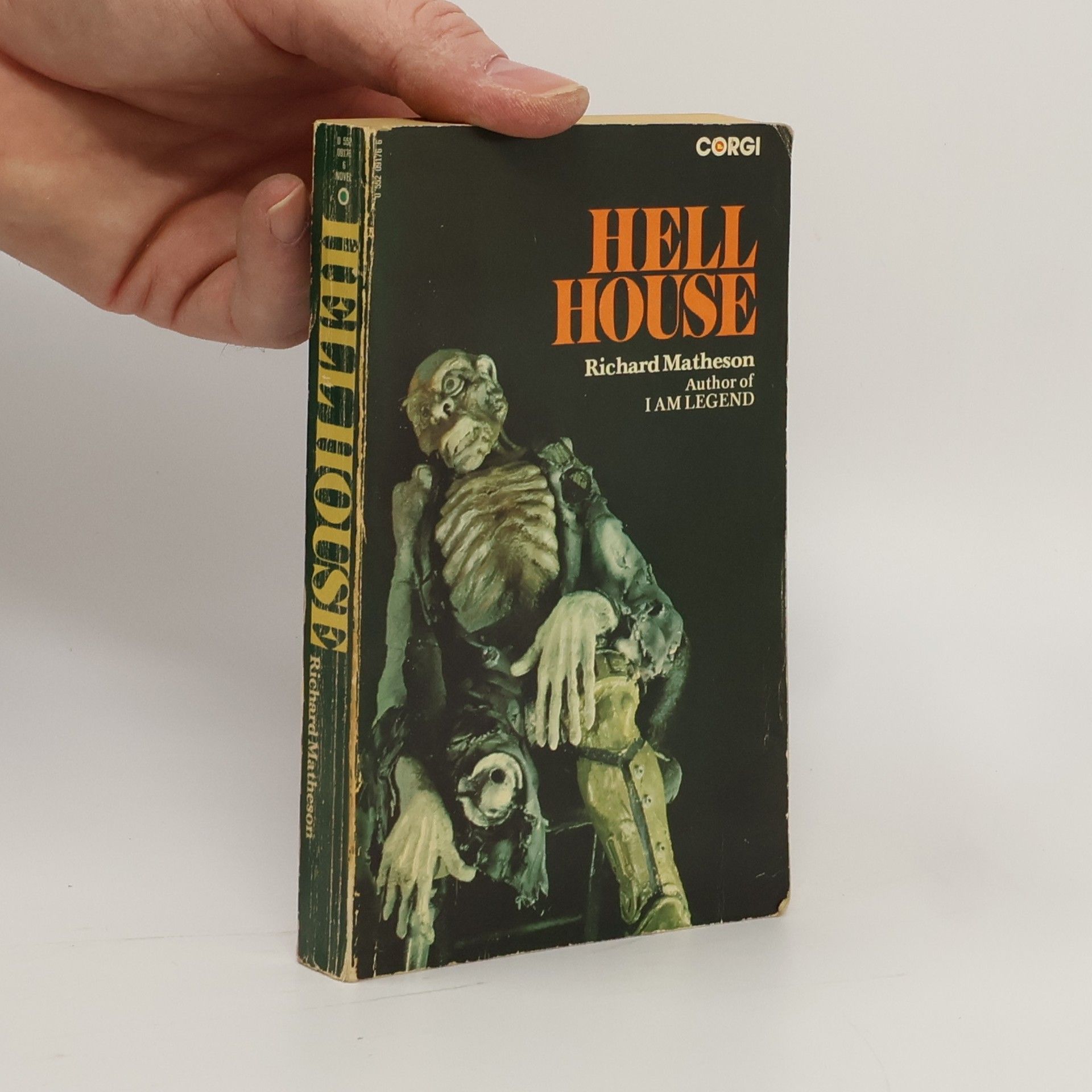 Richard Matheson Hell House