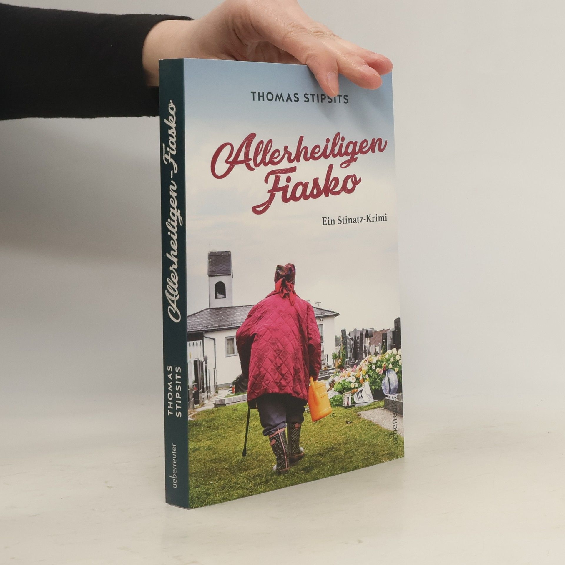 Thomas Stipsits Allerheiligen-Fiasko