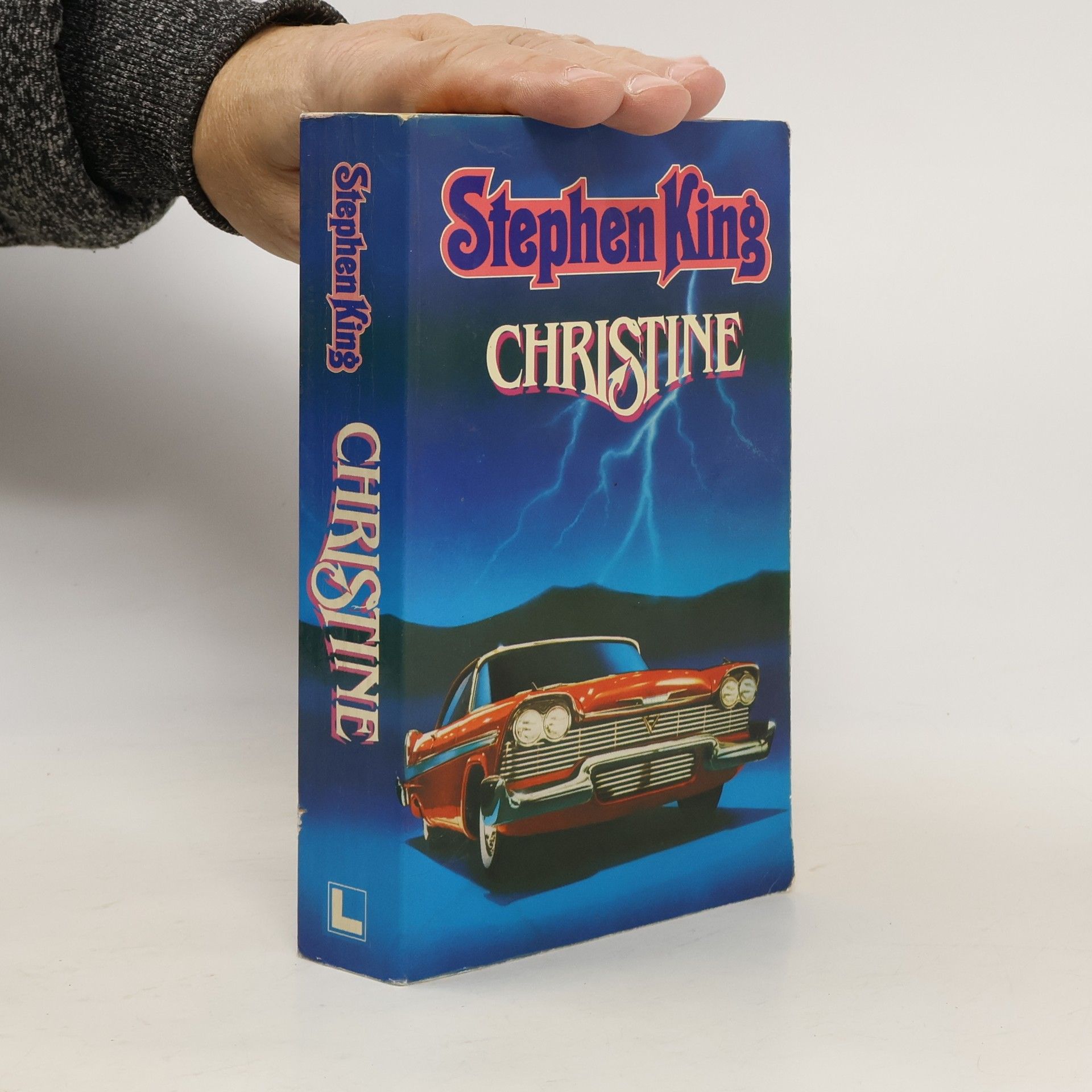 Stephen King Christine