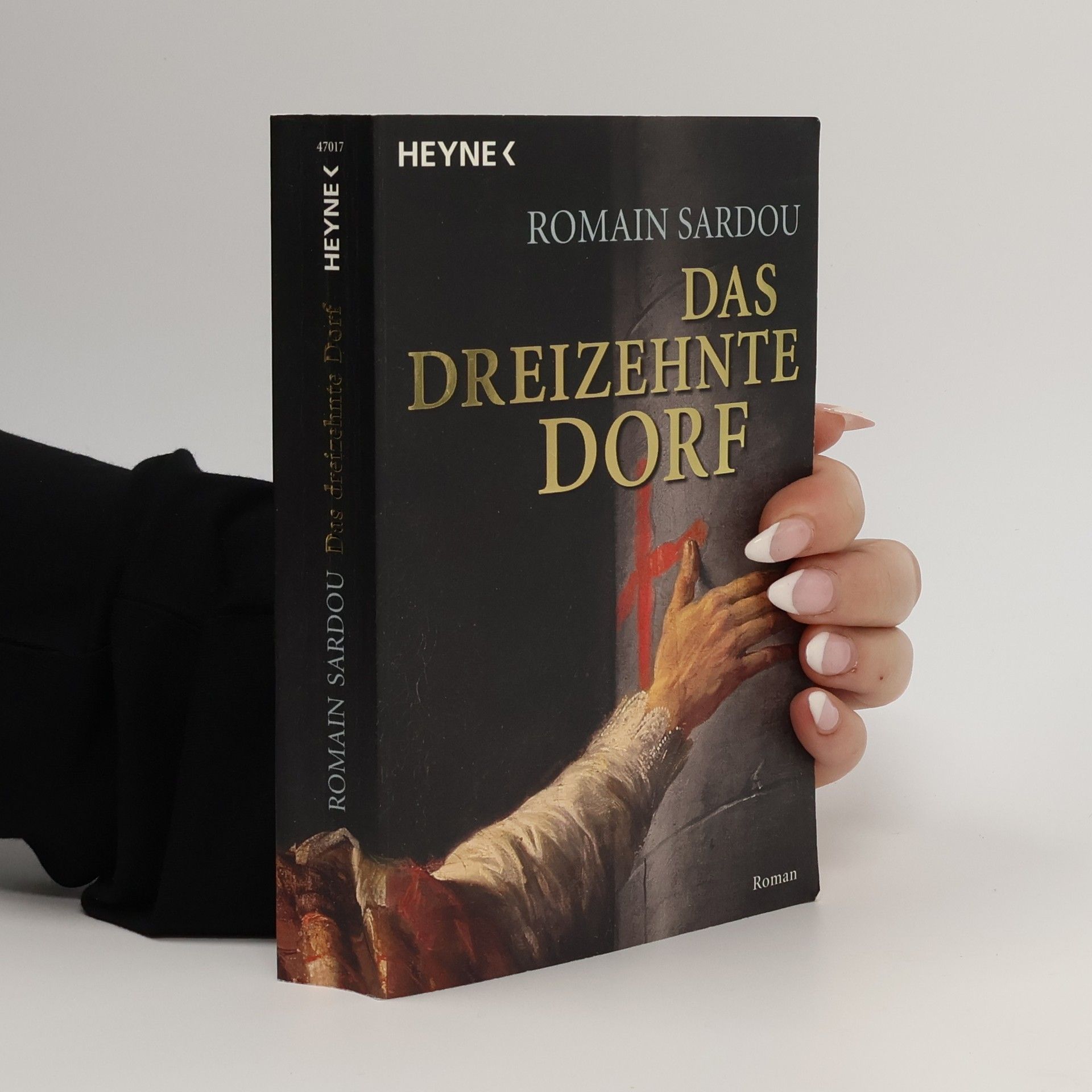 Romain Sardou Das dreizehnte Dorf