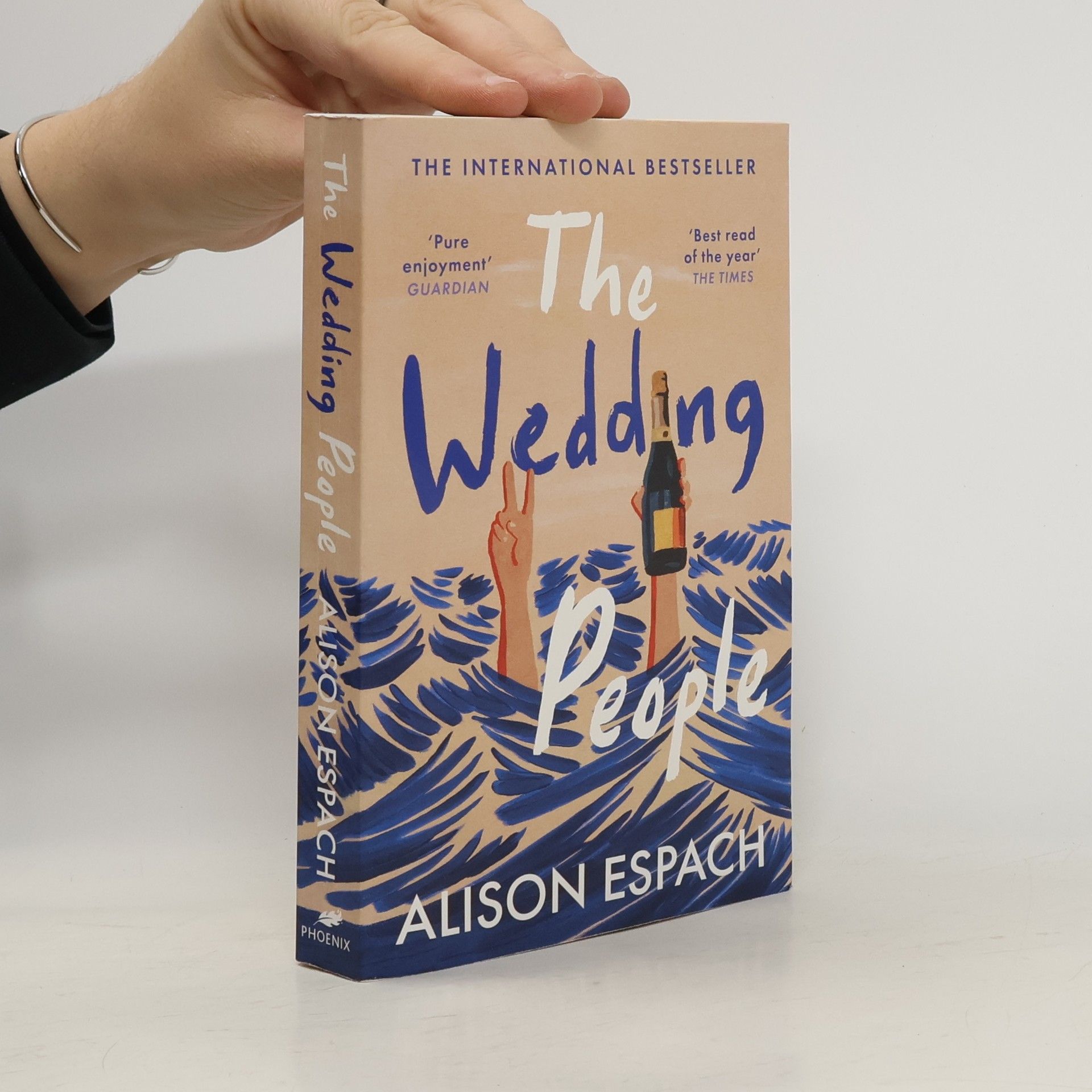 Alison Espach The Wedding People