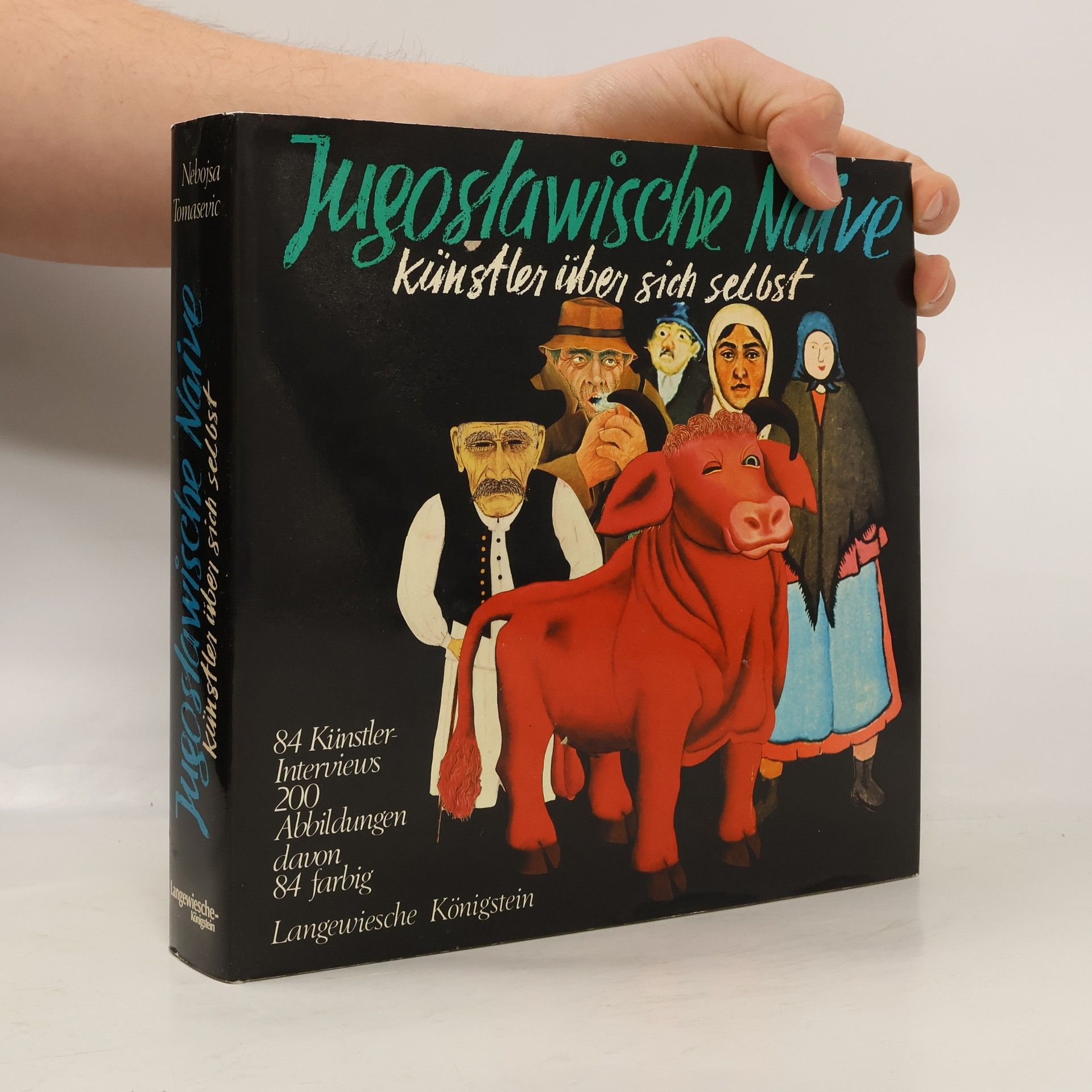 Nebojša Tomašević Jugoslawische Naive