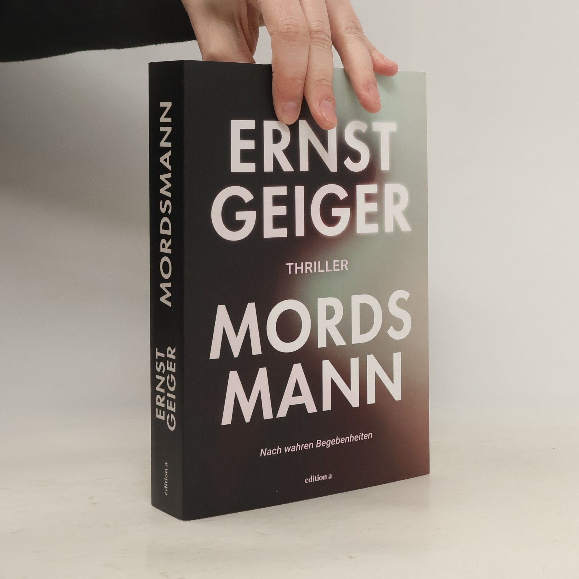Ernst Geiger Mordsmann