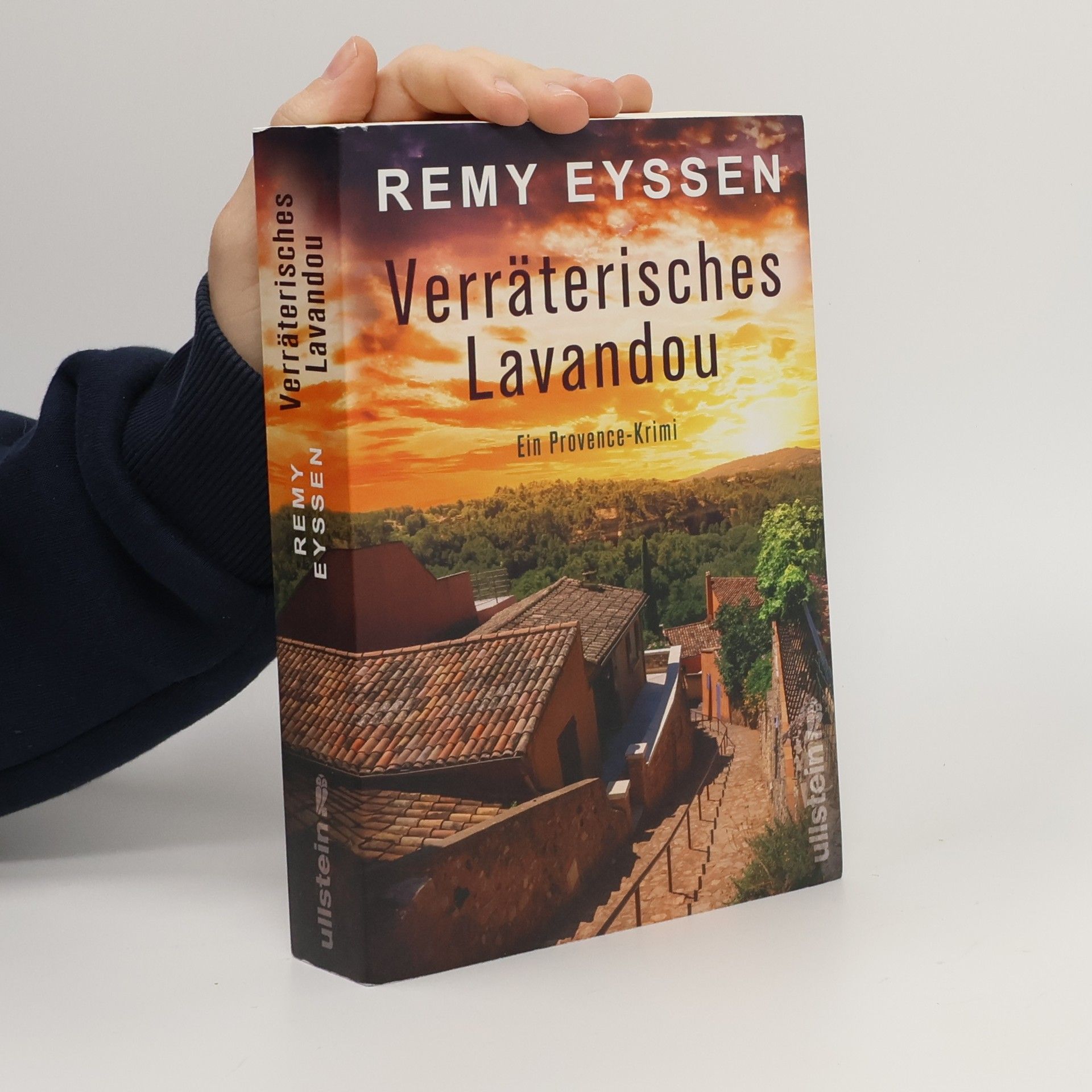 Verräterisches Lavandou