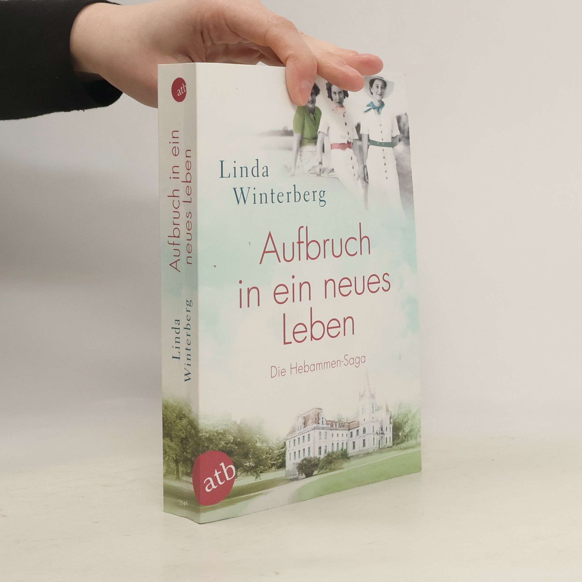 Linda Winterberg Aufbruch in ein neues Leben