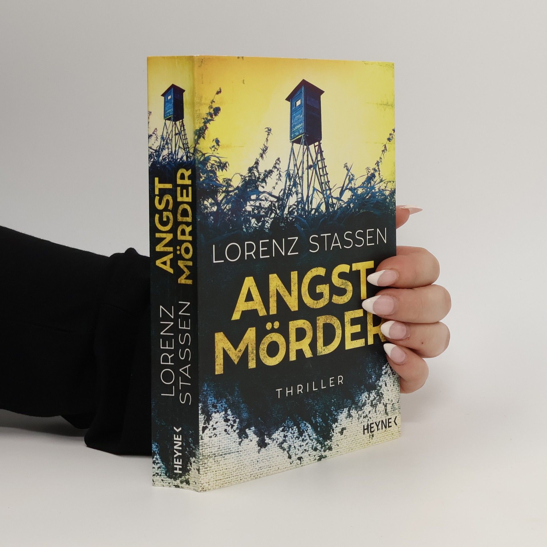 Lorenz Stassen Angstmörder