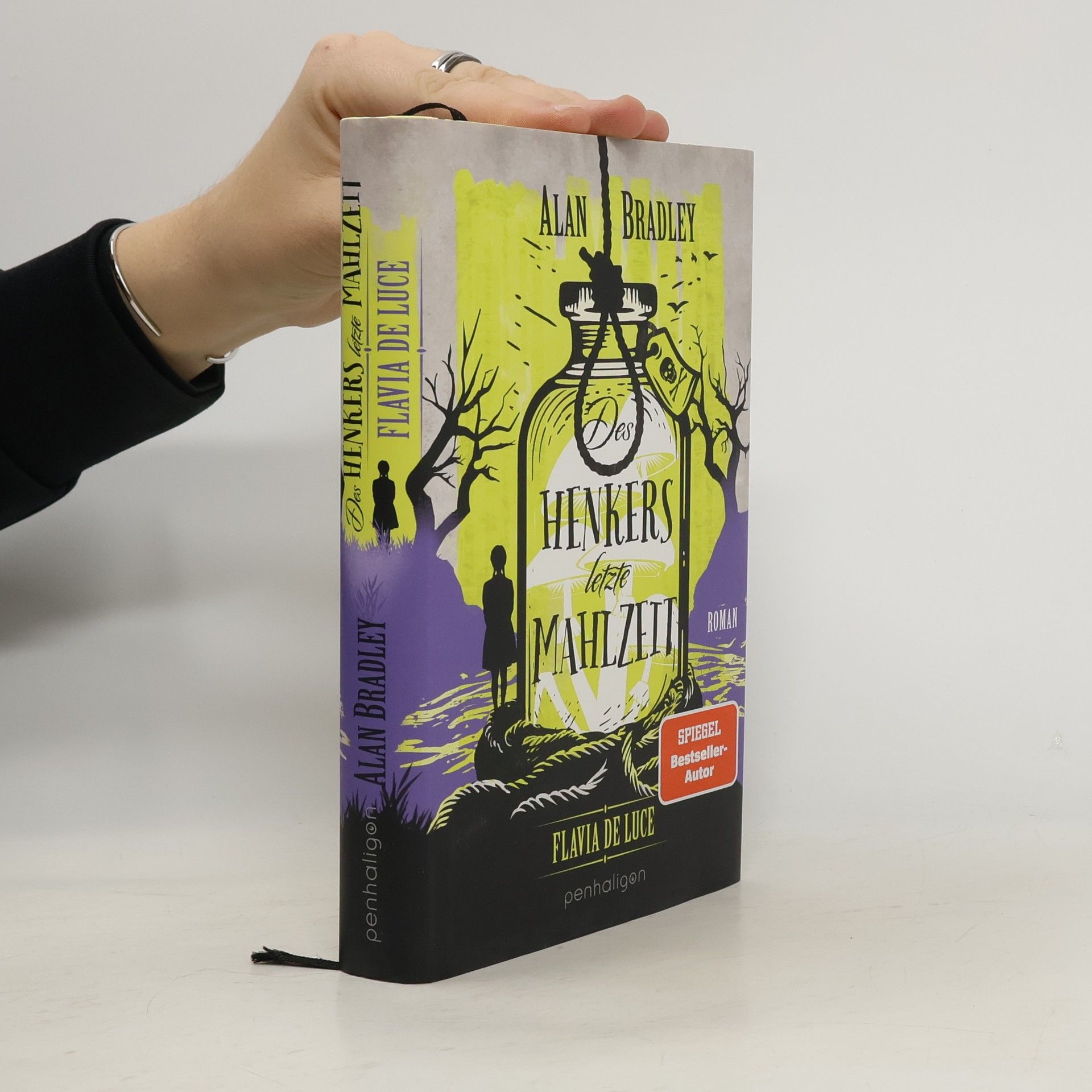 Des Henkers letzte Mahlzeit / Flavia de Luce Bd.11