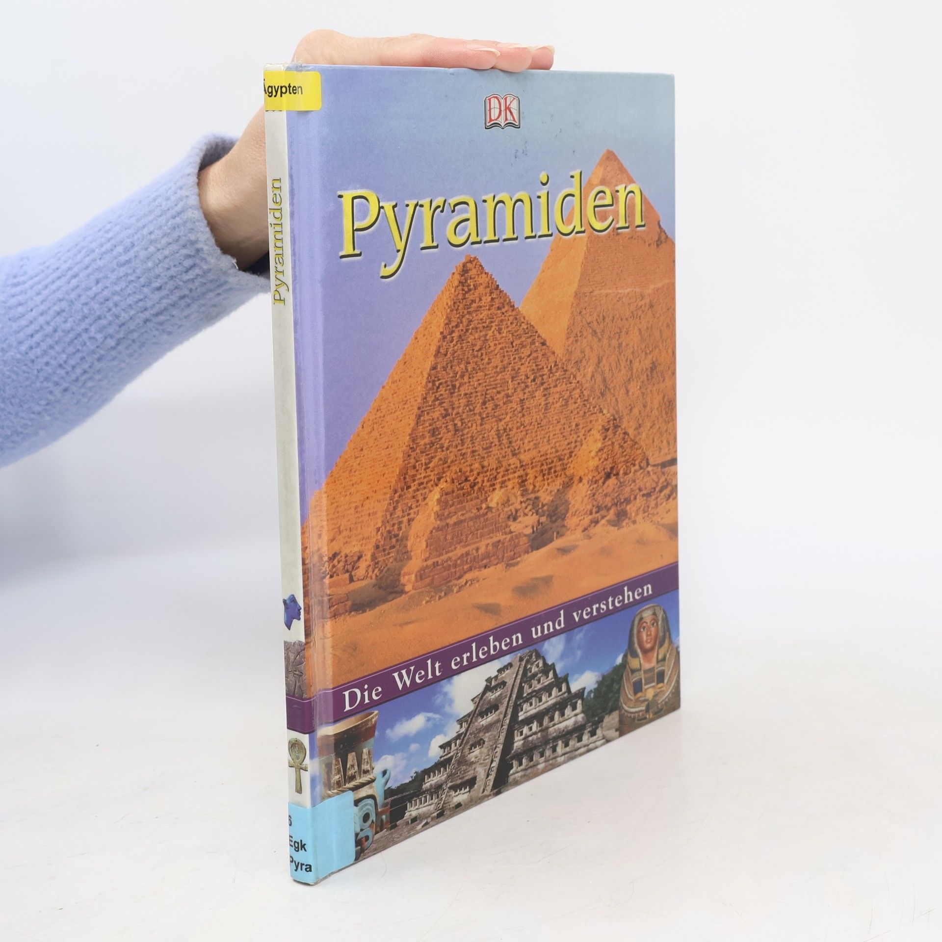 Caroline Bingham Pyramiden