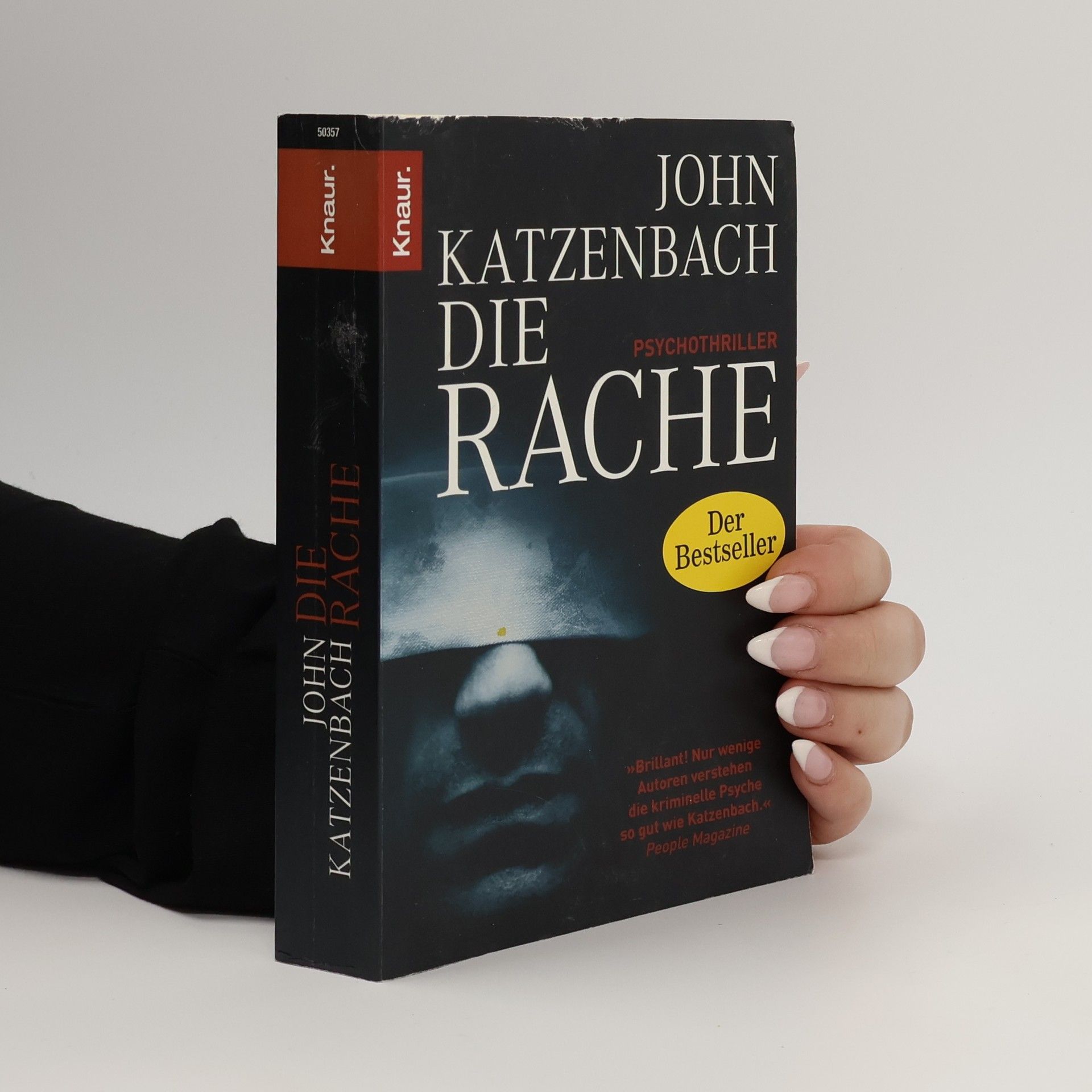 John Katzenbach Die Rache