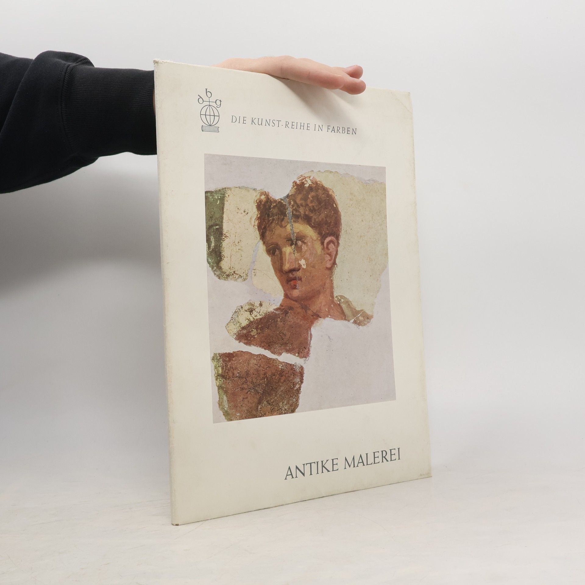 Autorenkollektiv Antike Malerei