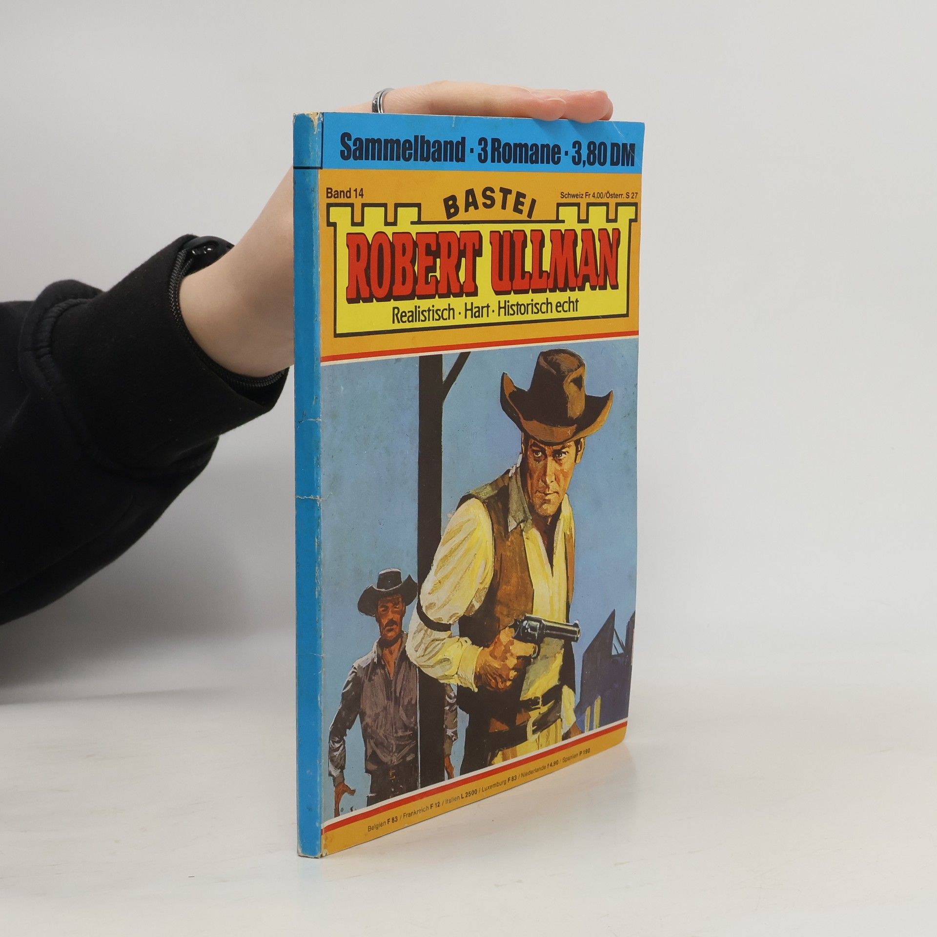 Robert Ullman Bastei . Band 14