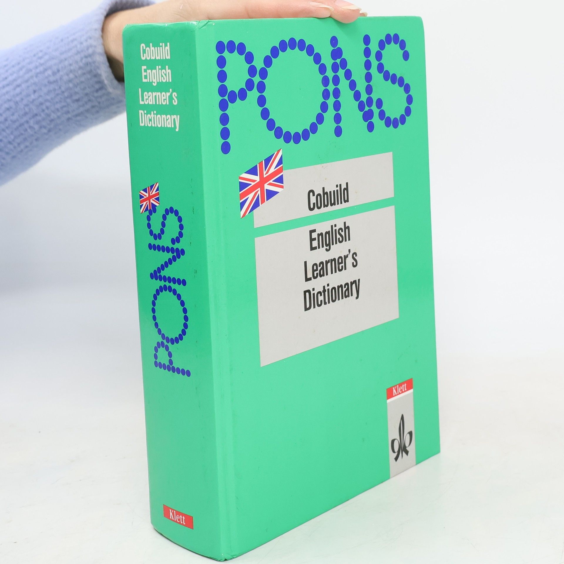 Pons Cobuild English Learner's Dictionary