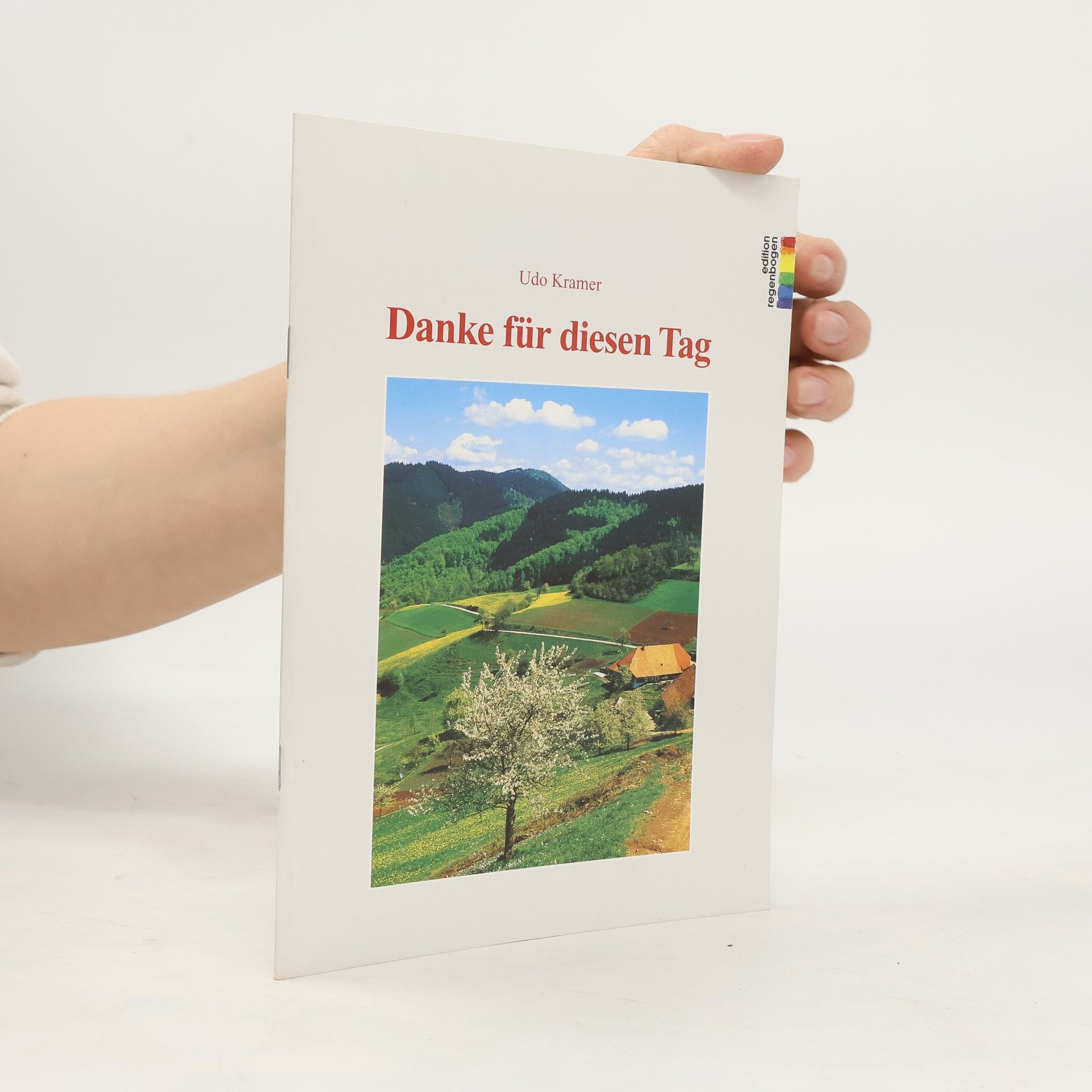 Udo Krämer Danke für diesen Tag